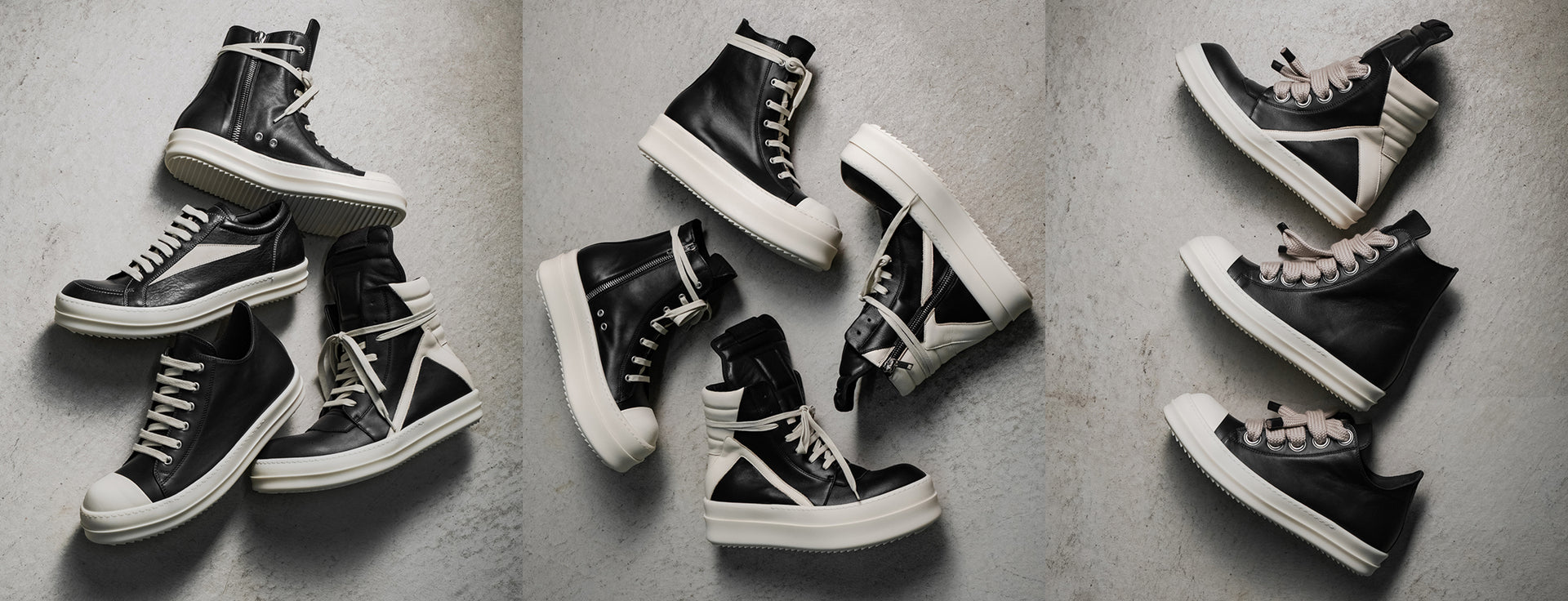 Rick Owens TEMPLE SS26 PRE