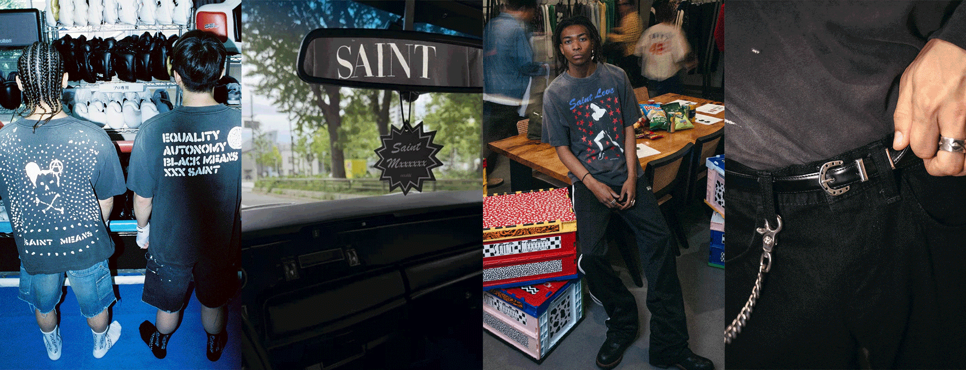 NUBIAN 20th EXCLUSIVE FW26 4th Drop