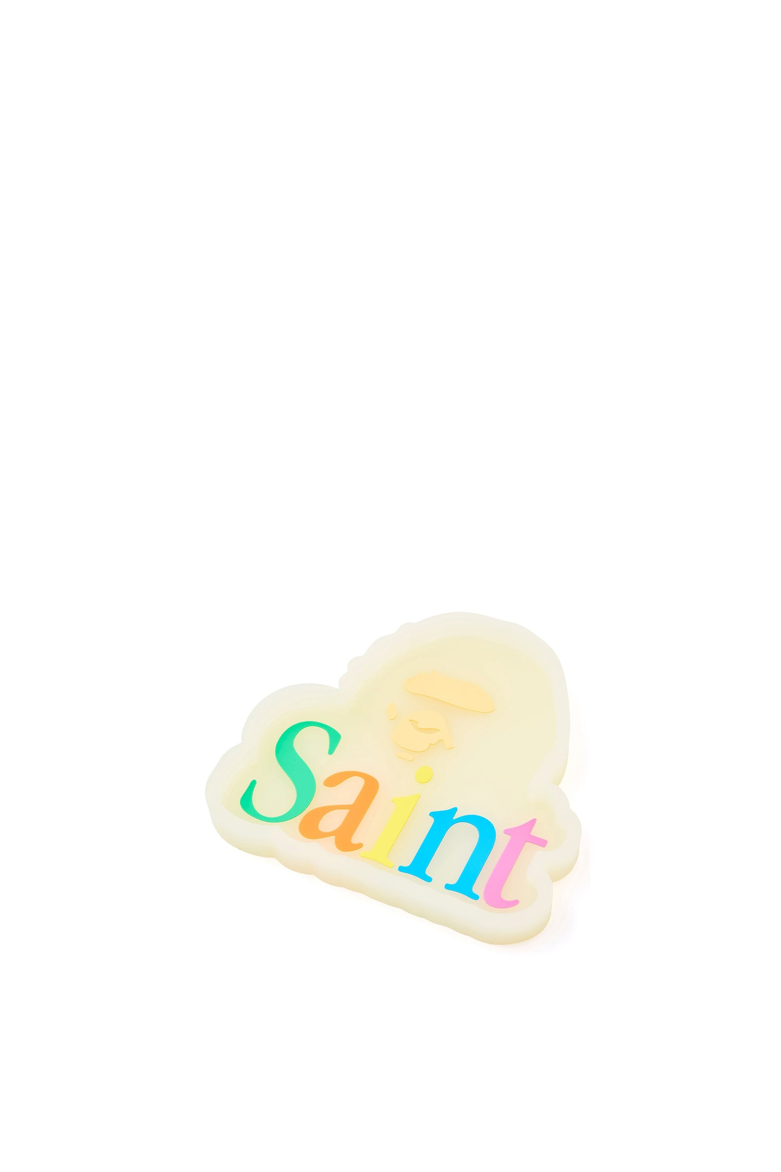 SAINT Mxxxxxx × A BATHING APE® セントマイケル ア ベイジング エイプ