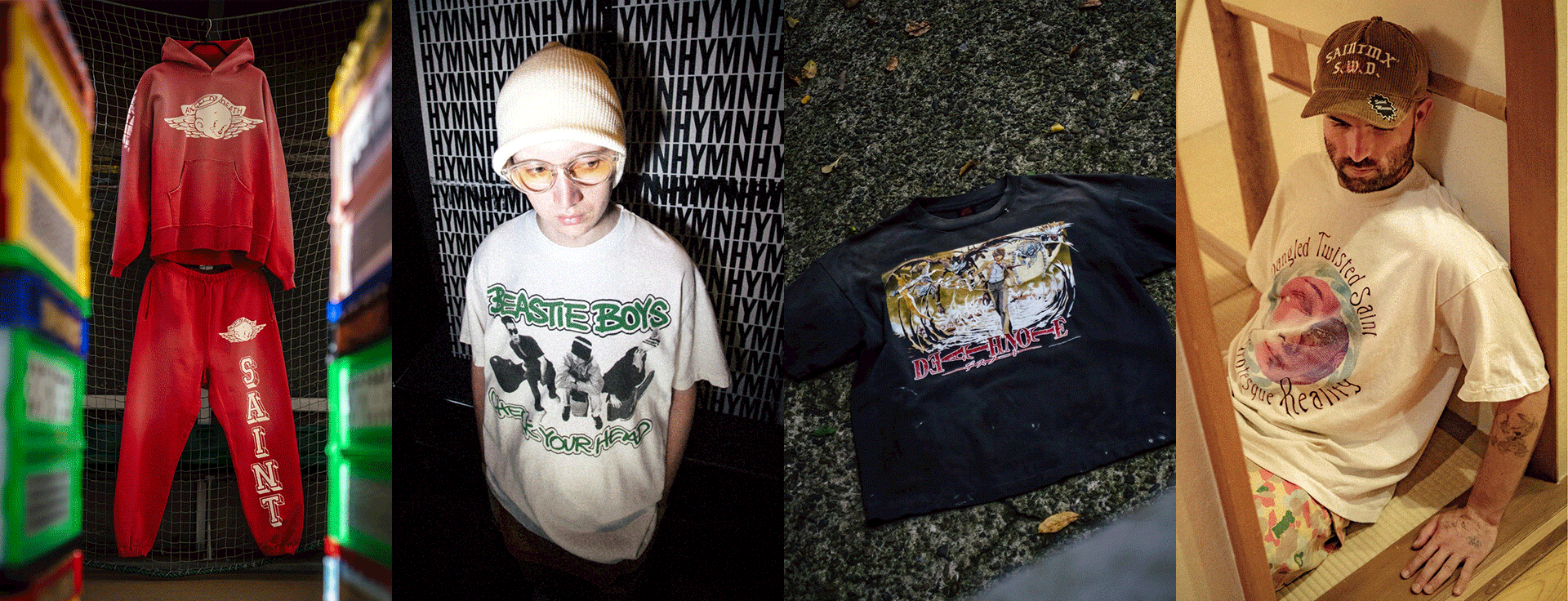 SAINT Mxxxxxx SS26 3rd Drop