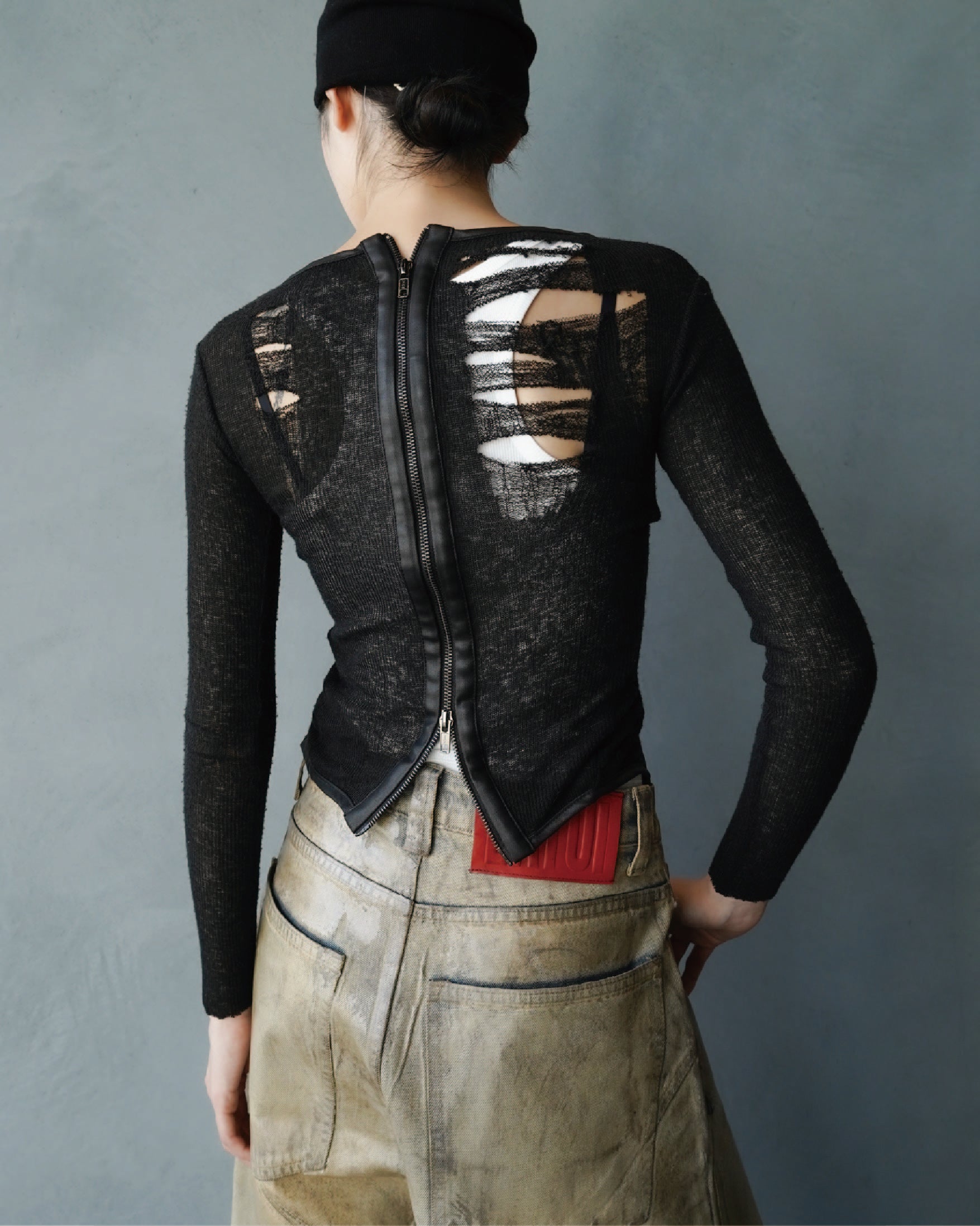 Nanami スタイリング