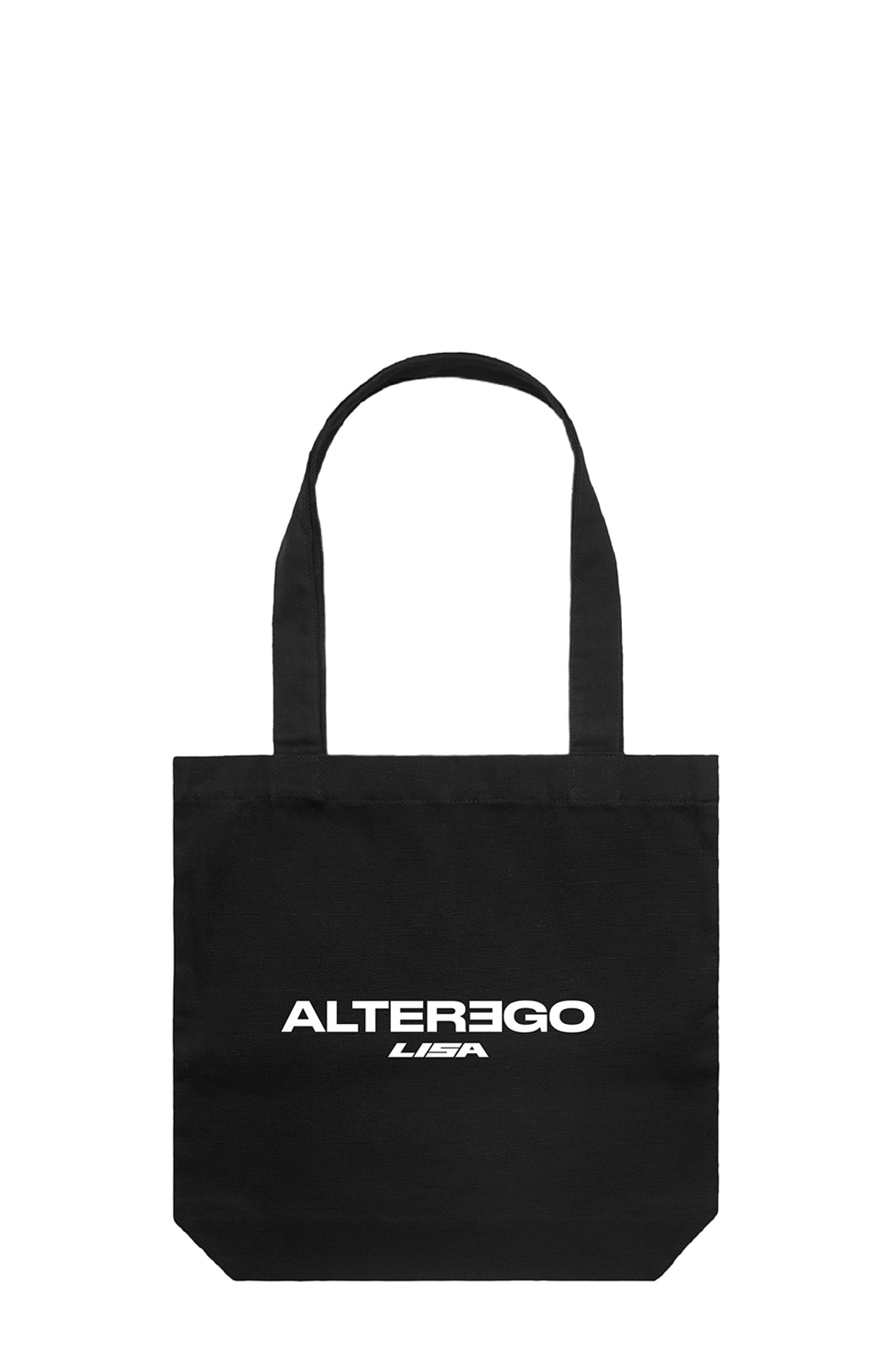 LISA × Alter Ego CITY EXCLUSIVE TOTE BAG / MULTI