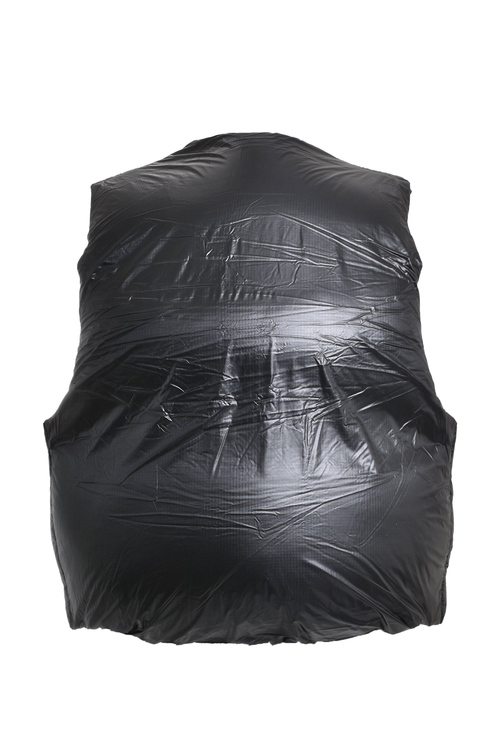 READYMADE DOWN VEST / BLK