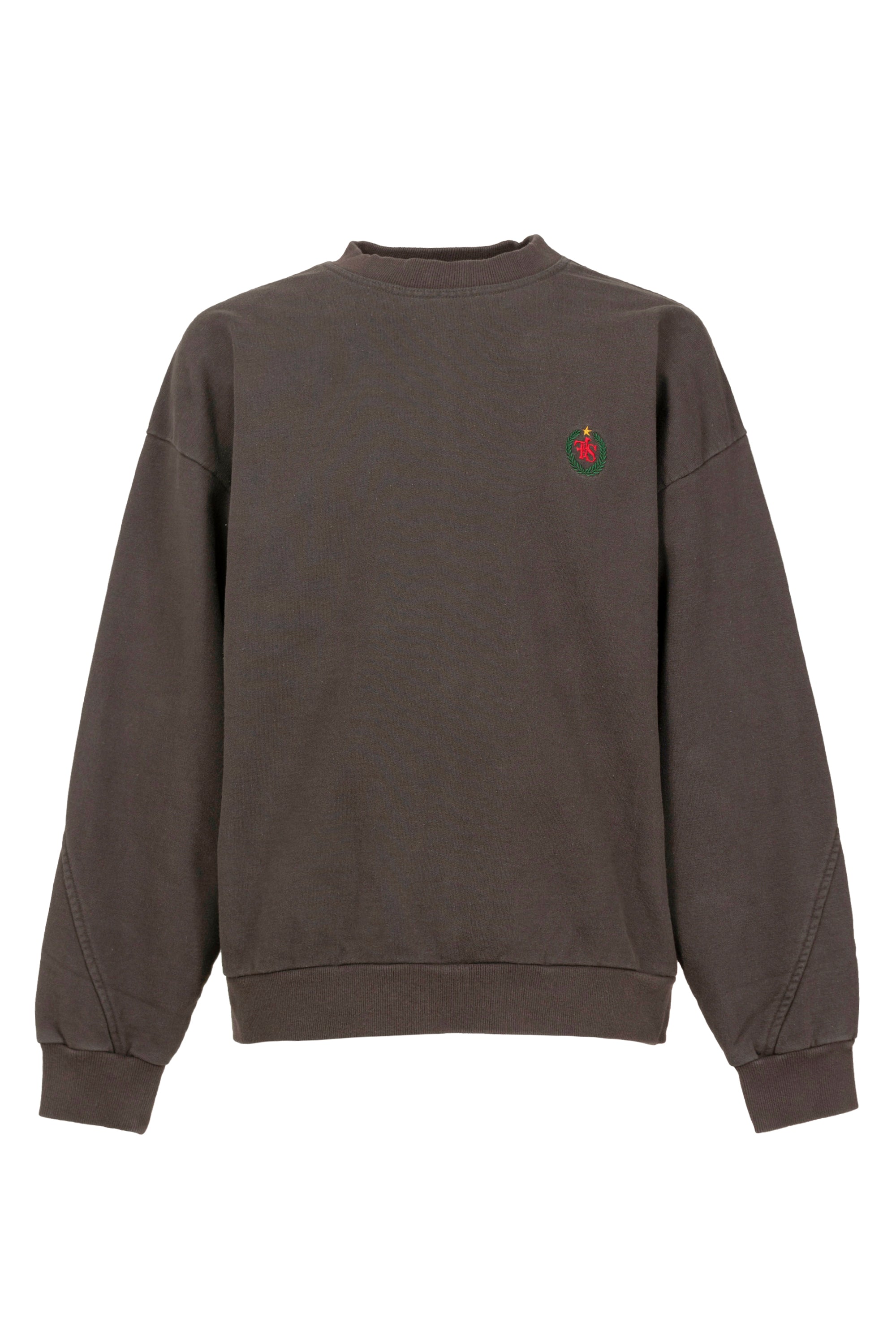 本物の Brook Logo 完売品 grey creek ennoy M Sweat スウェット - www