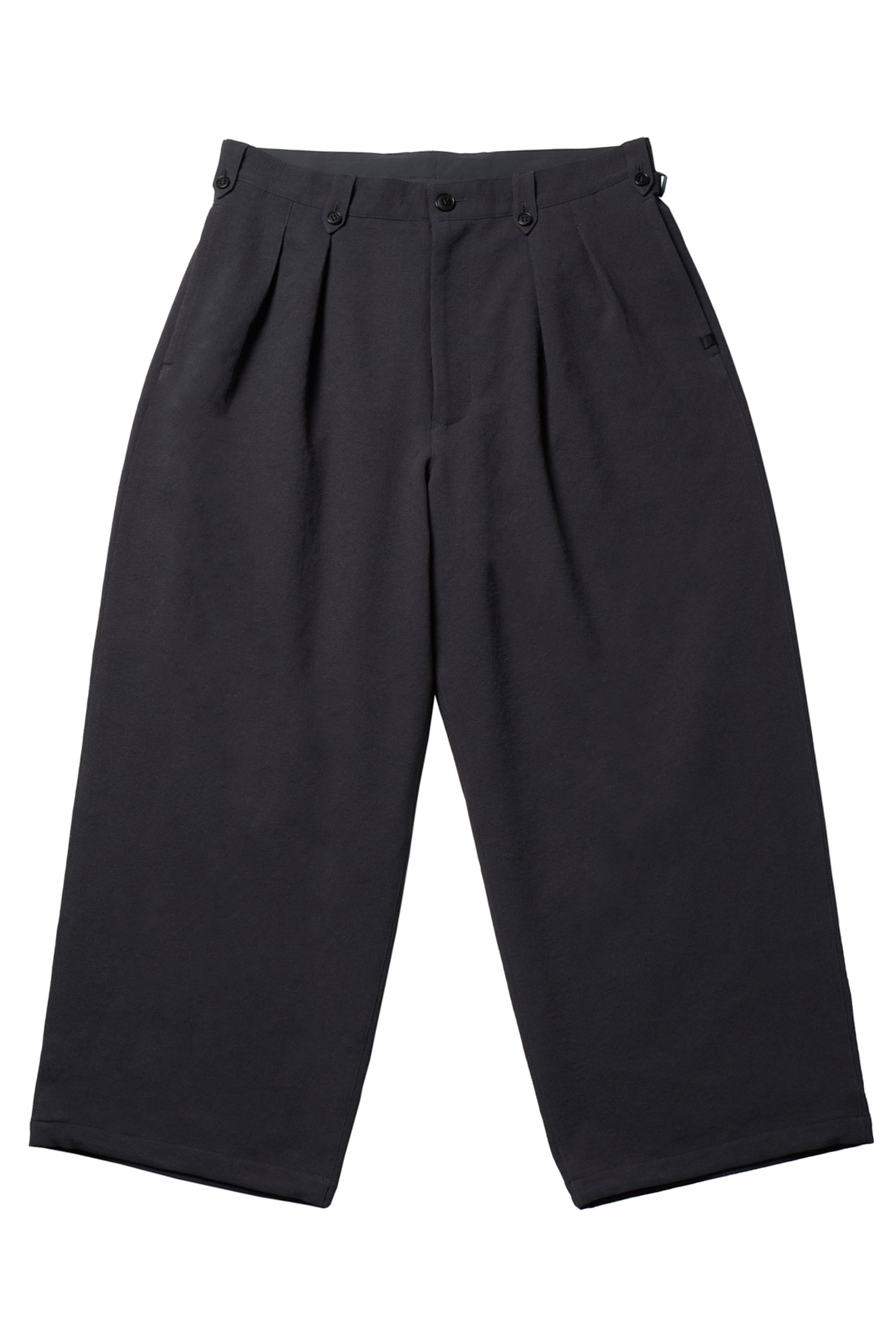 DAIWA PIER39 SS23 TECH MIL OFFICER PANTS / CHA - NUBIAN