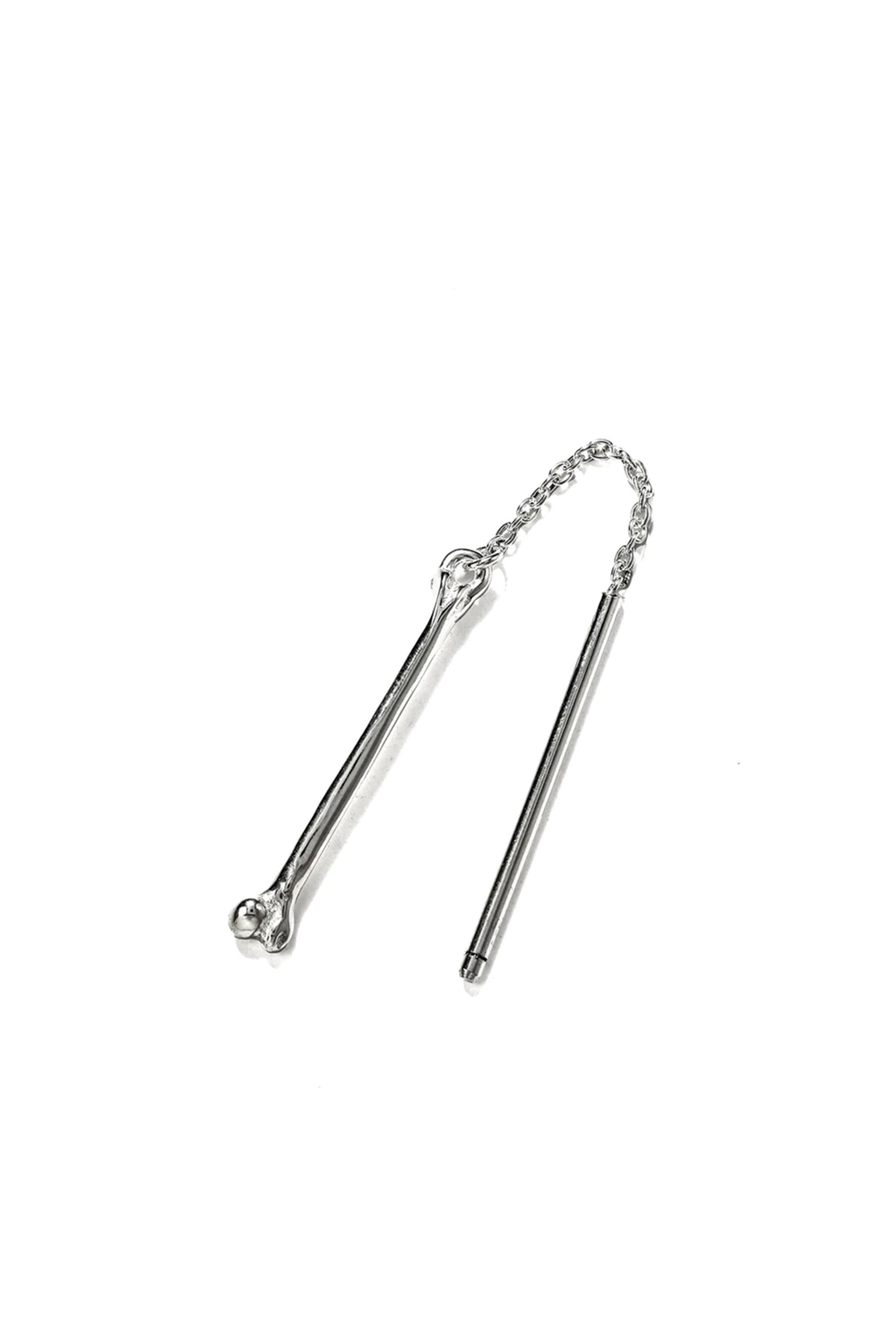 TAKAHIROMIYASHITA TheSoloist. BORN AMERICAN EARRING. / SIL