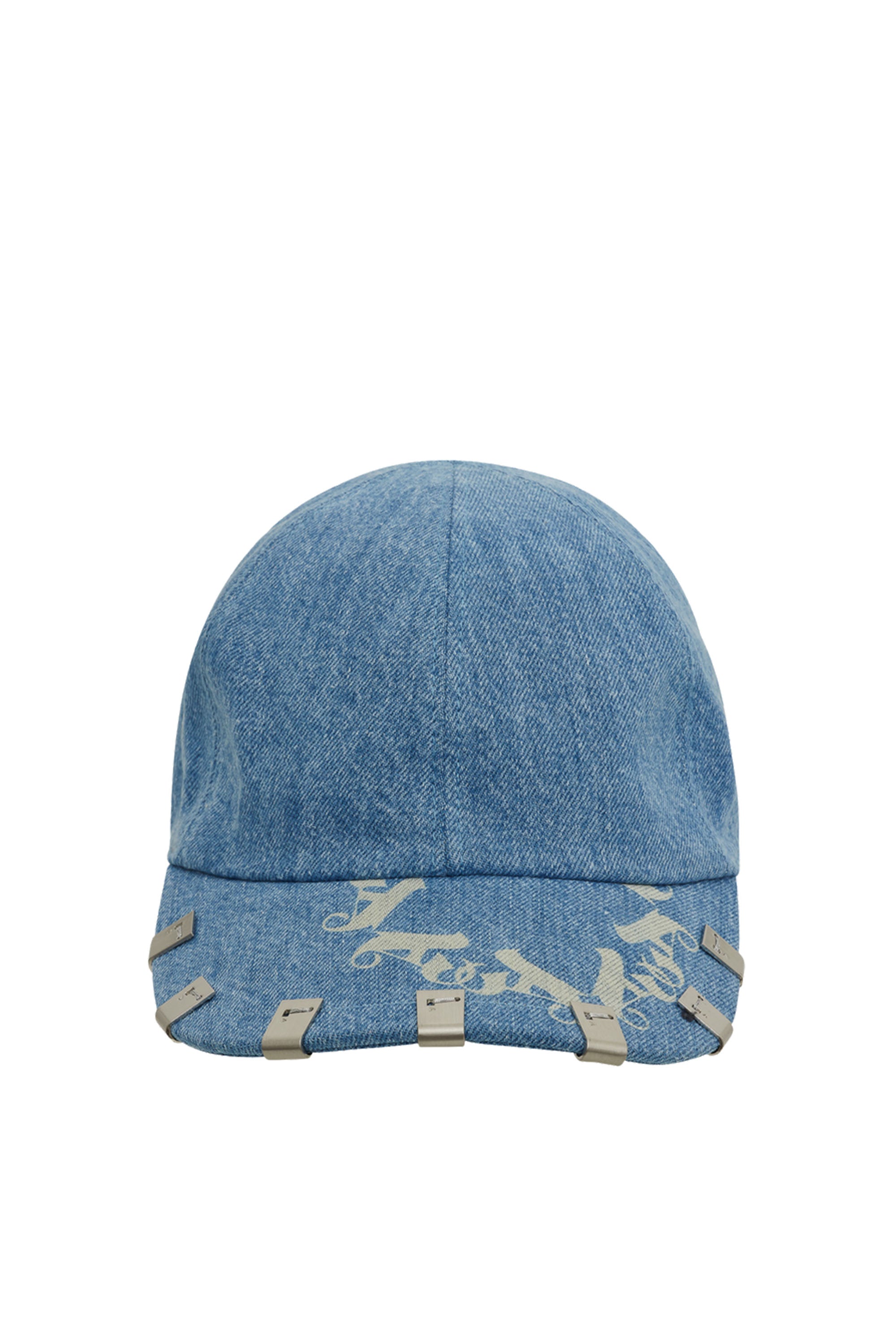 1017 ALYX 9SM SS23 MULTI LIGHTERCAP HAT / L.BLU - NUBIAN