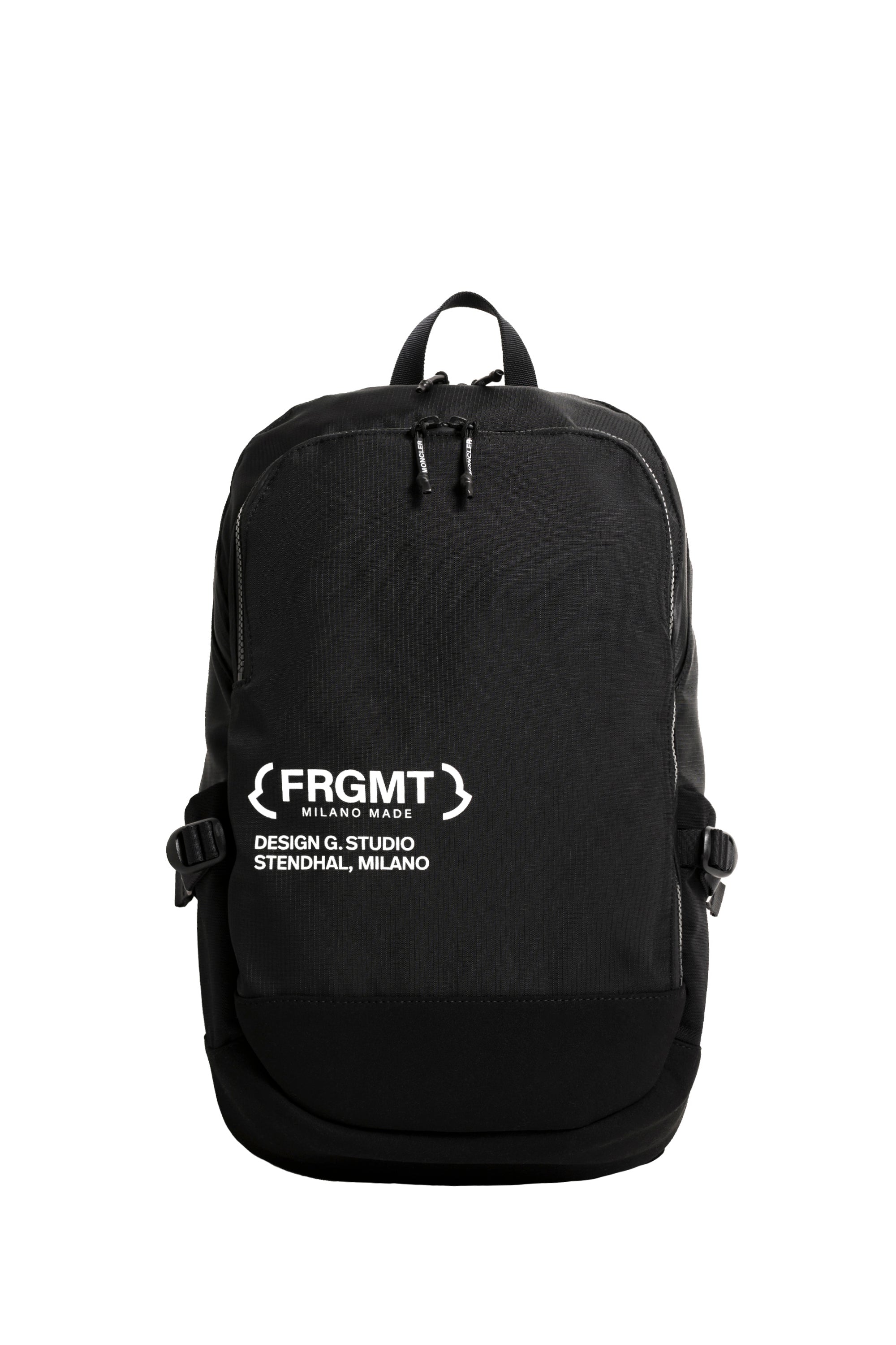 7 Moncler Fragment Hiroshi Fujiwara FW22 BACKPACK / BLK (999