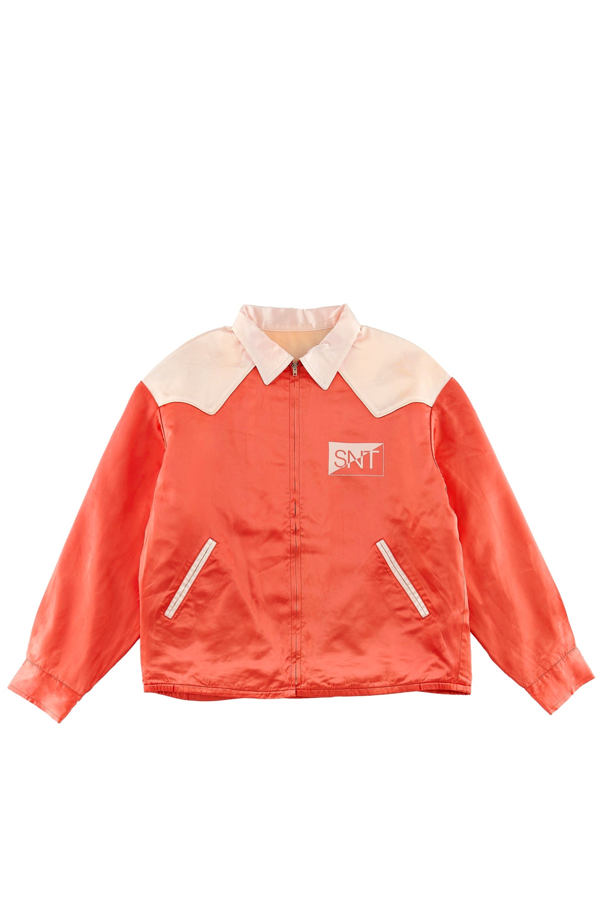 SAINT Mxxxxxx SS23 SHIRT JKT/WESTERN / RED PNK - NUBIAN