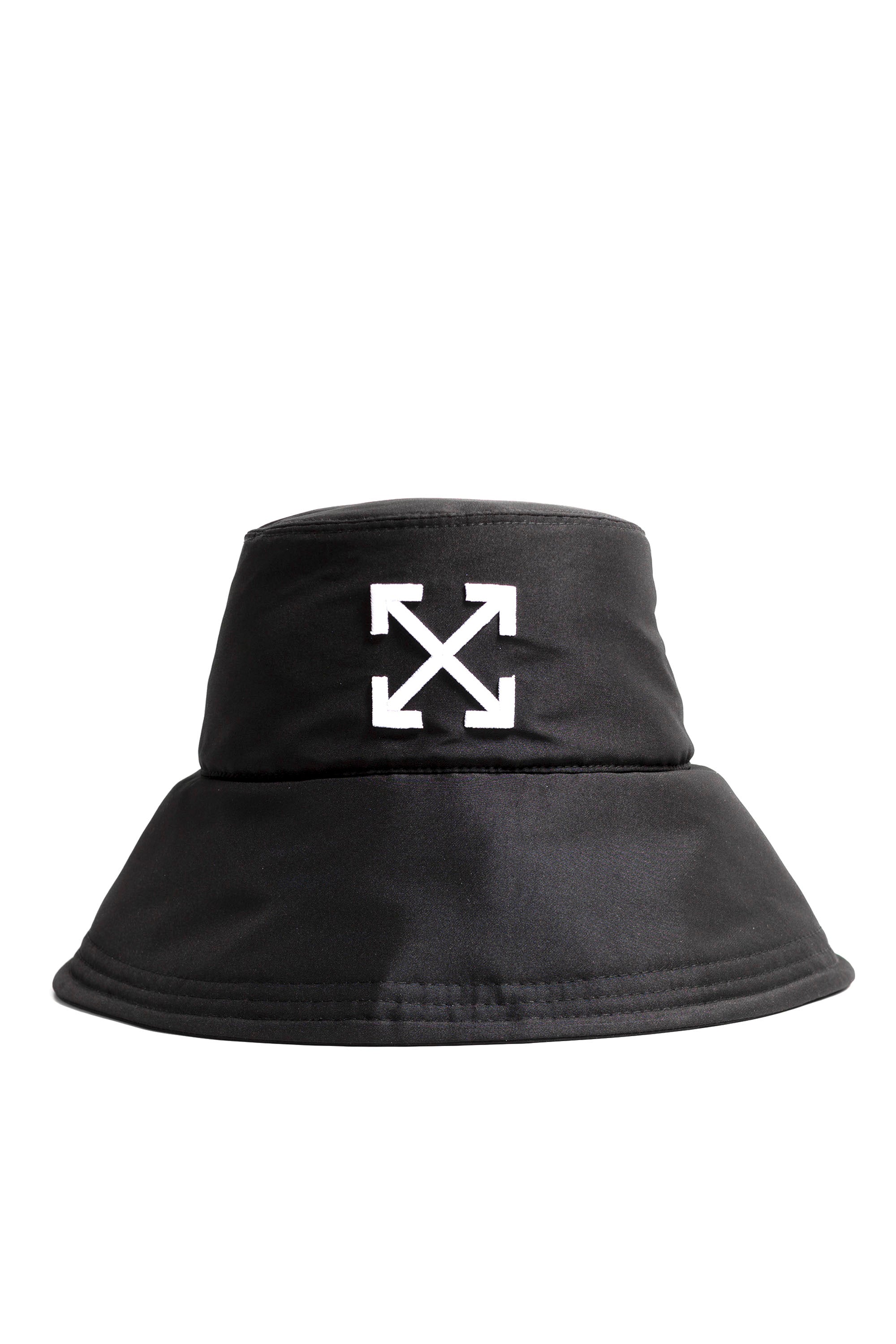 Off-White SS23 ARROW OVER HAT WHT - NUBIAN