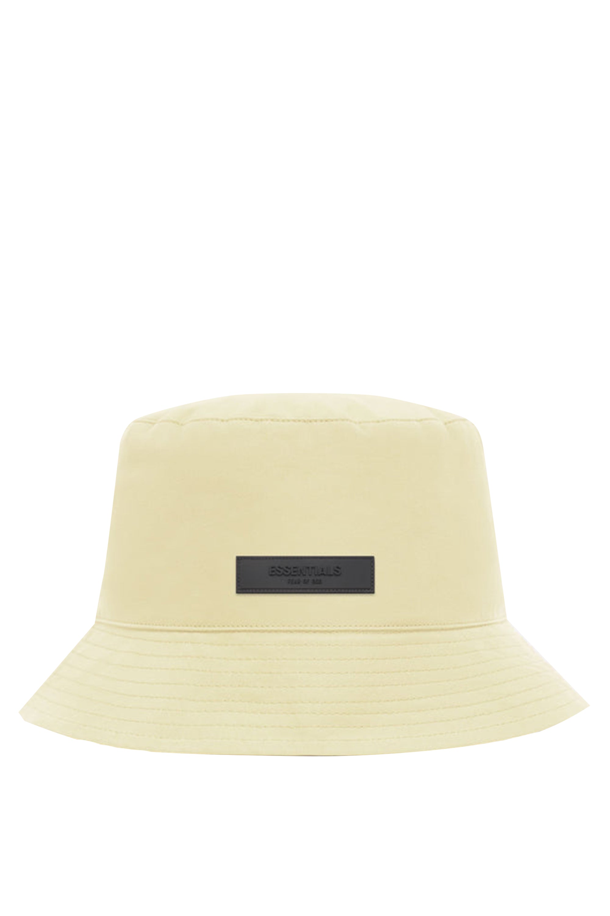 ESSENTIALS FW22 BUCKET HAT / CANARY - NUBIAN