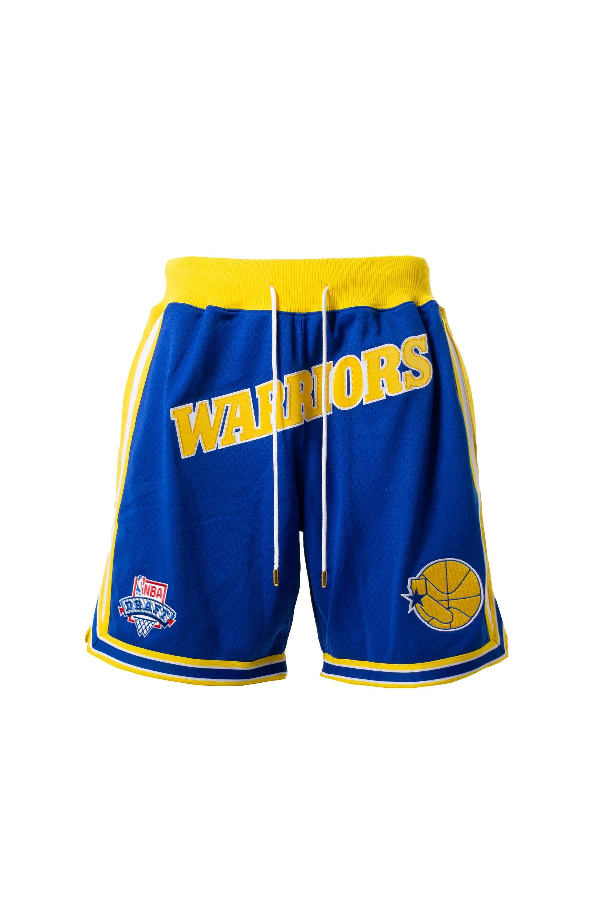 Just DON NBA WARRIORS shorts – INOVAtion3 LLC