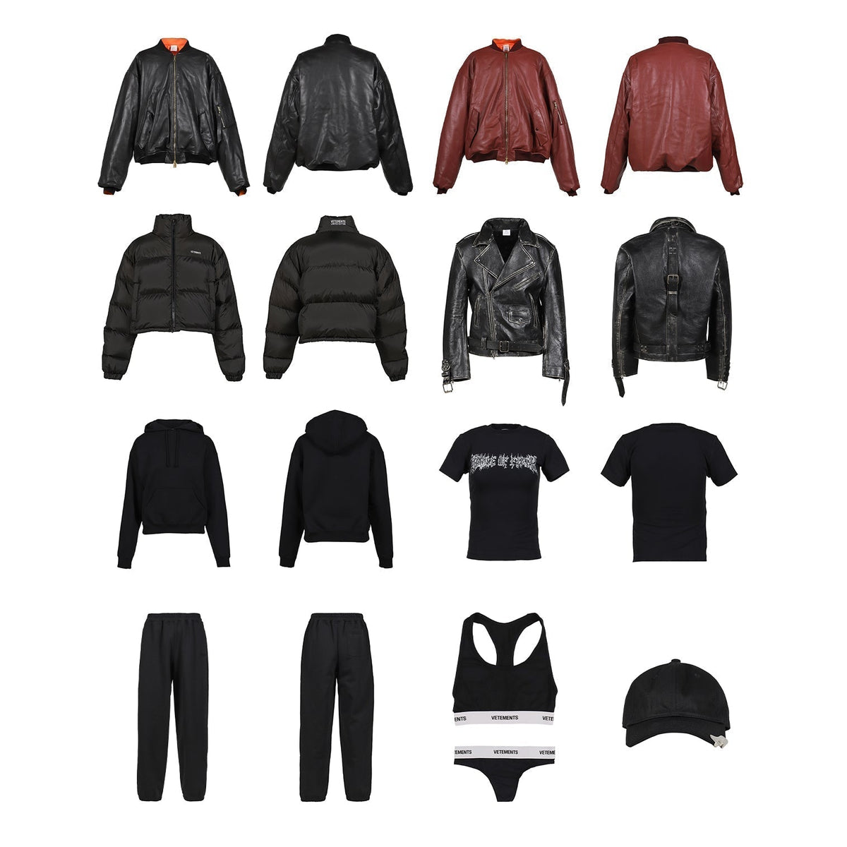 VETEMENTS FW25 NEW COLLECTION