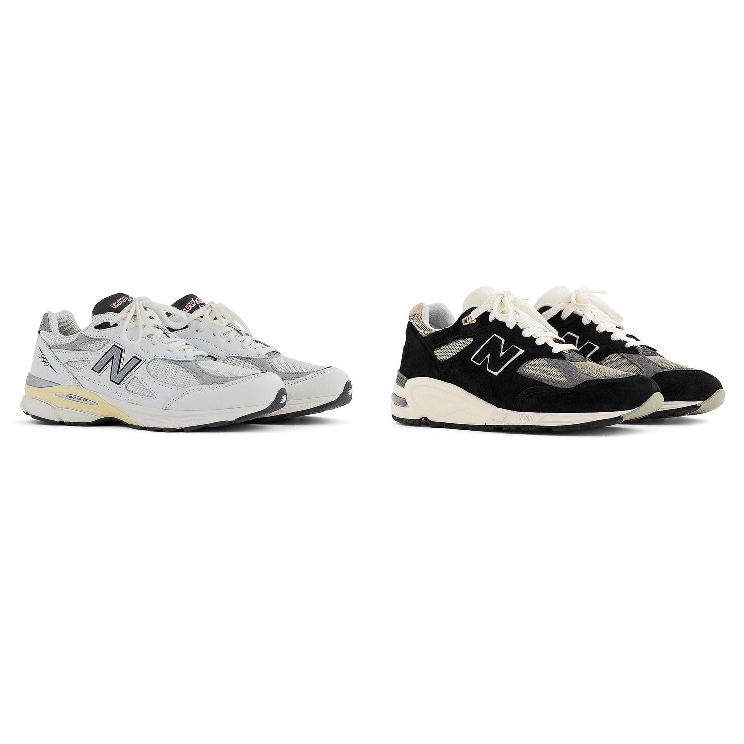 New Balance<br>- M990 COLLECTION