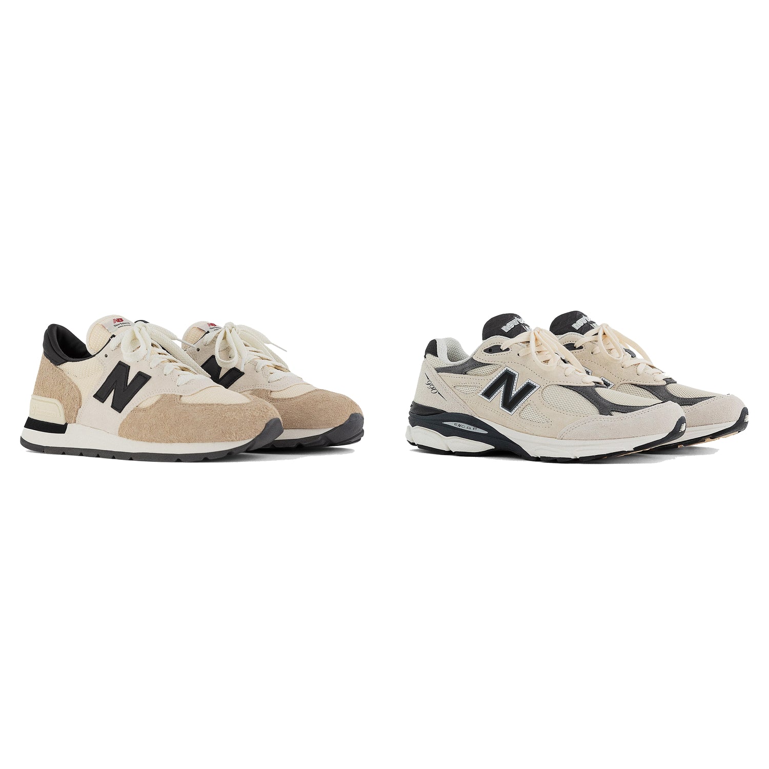 New Balance<br>- M990 COLLECTION
