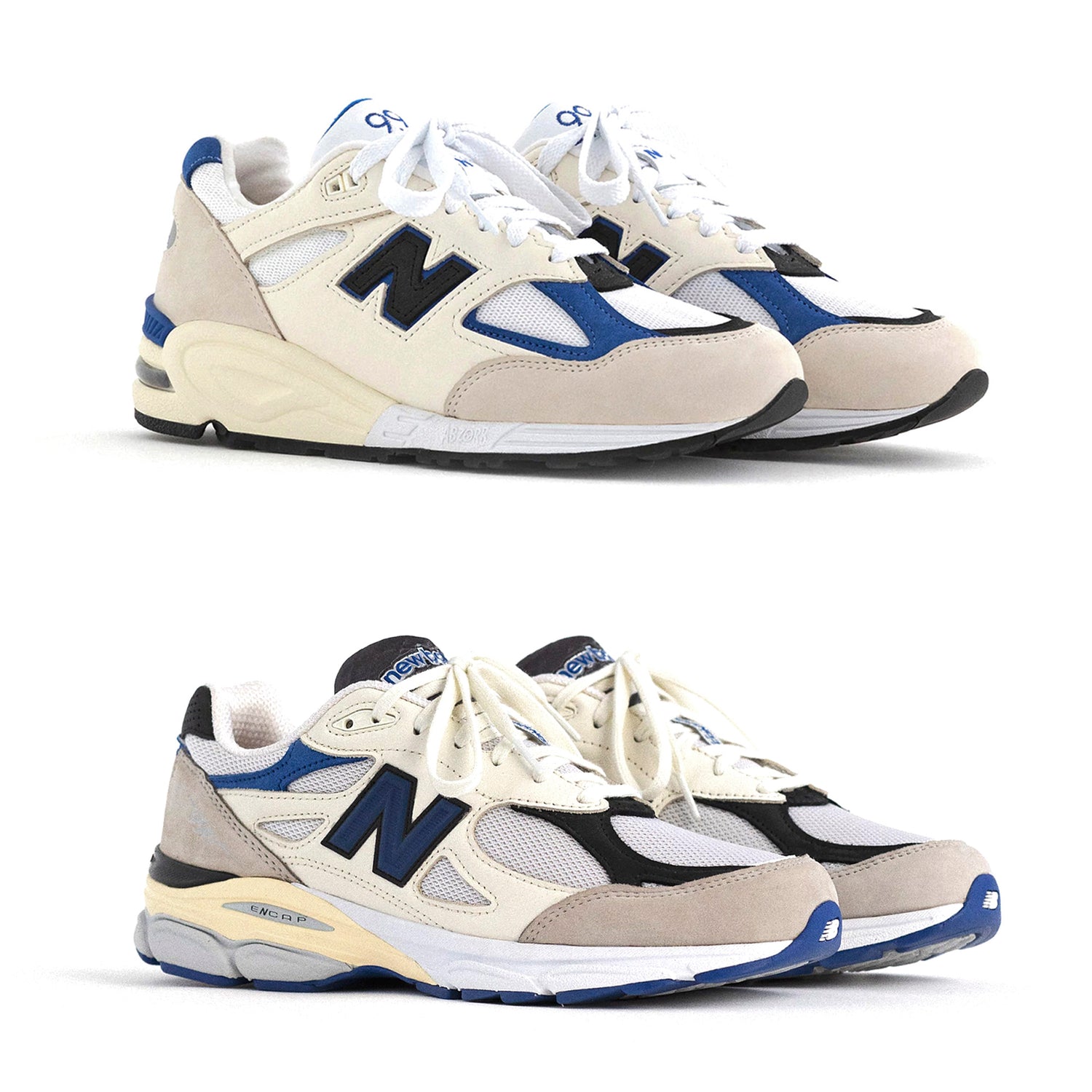 New Balance<br>- Made in USA M990 WB2 & WB3<br>抽選販売のお知らせ