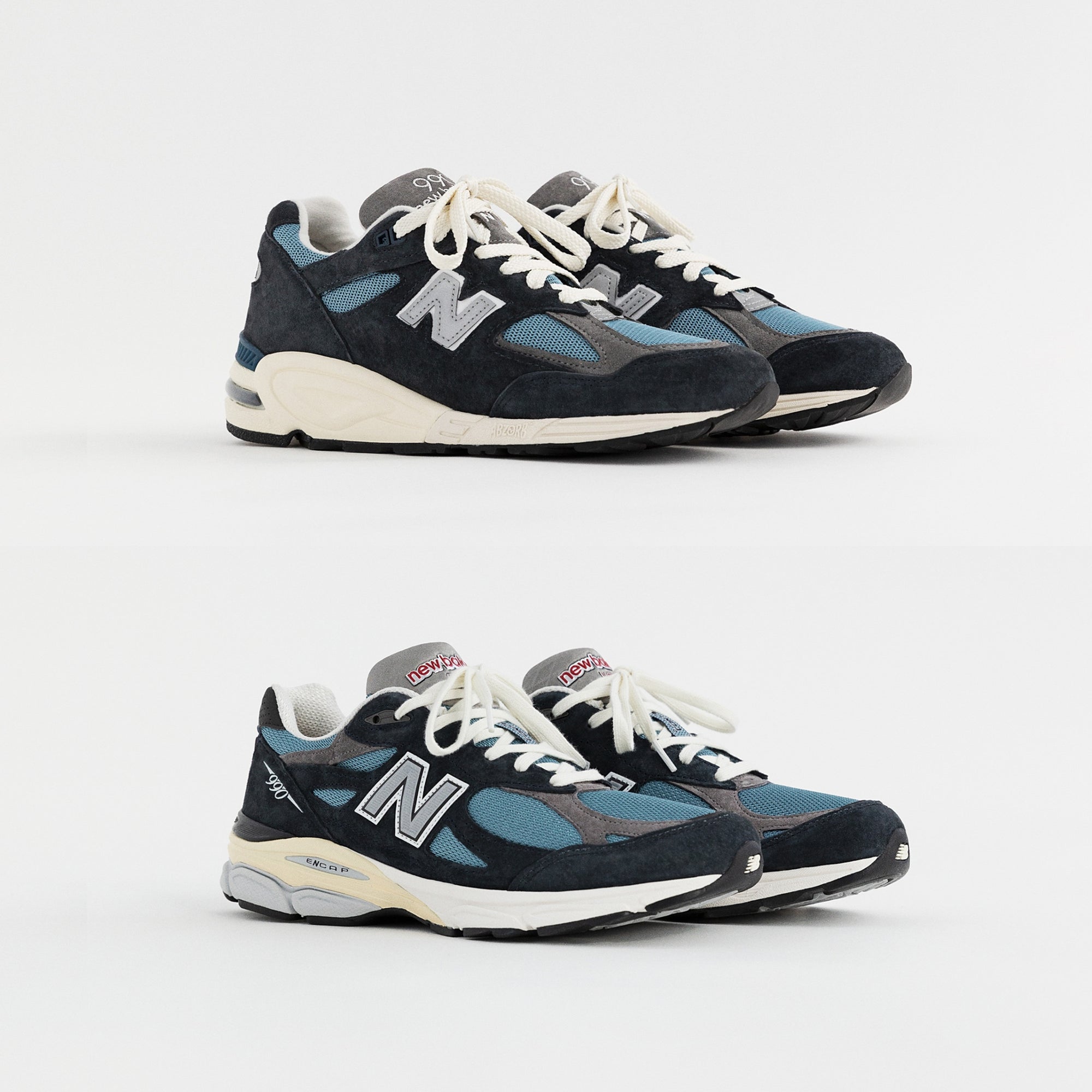 New Balance<br>- Made in USA M990 V2 & V3<br>抽選販売のお知らせ