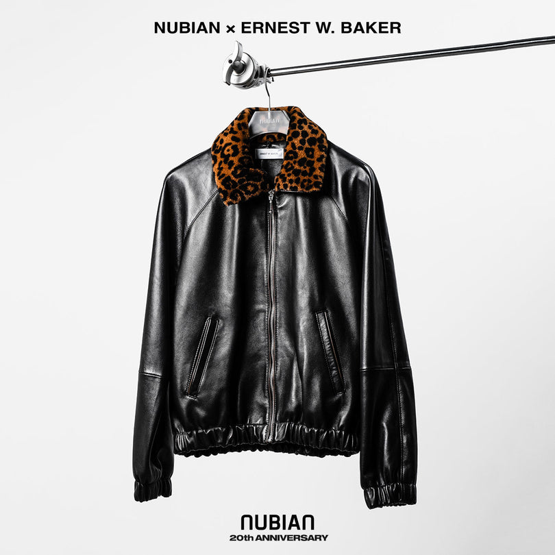 9月19日(土)より発売 NUBIAN 20th EXCLUSIVE Vol.7 - ERNEST W. BAKER / Needles / Second/Layer