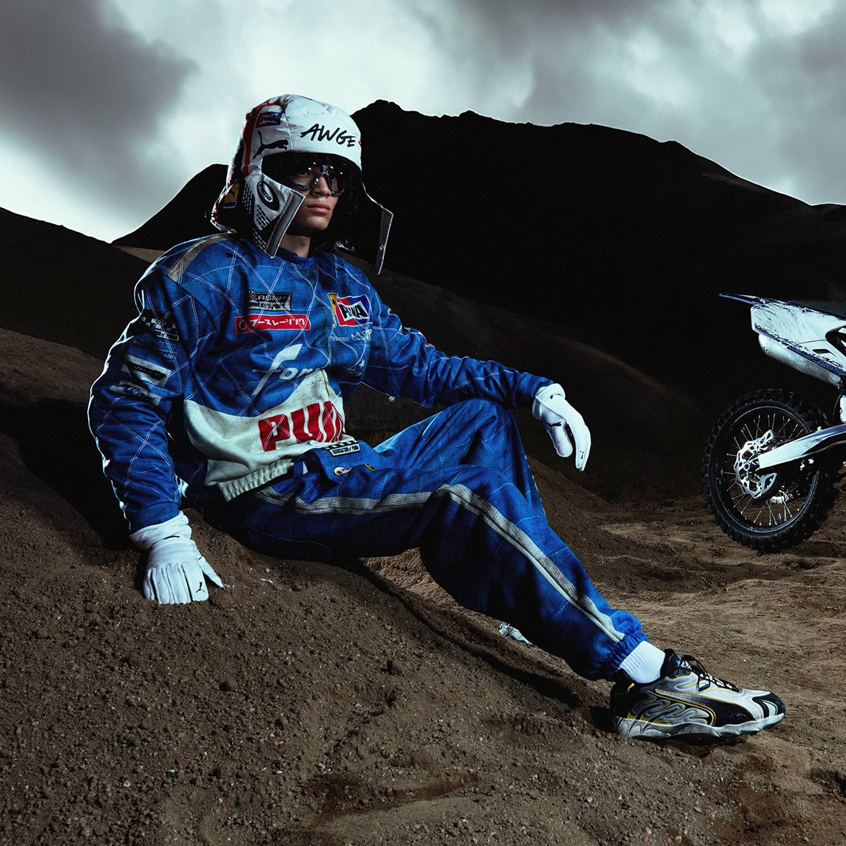 A$AP ROCKY × PUMA<br>FW24 COLLECTION