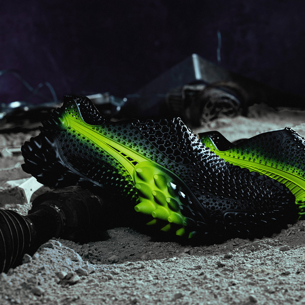 A$AP ROCKY × PUMA<br>MOSTRO 3.D