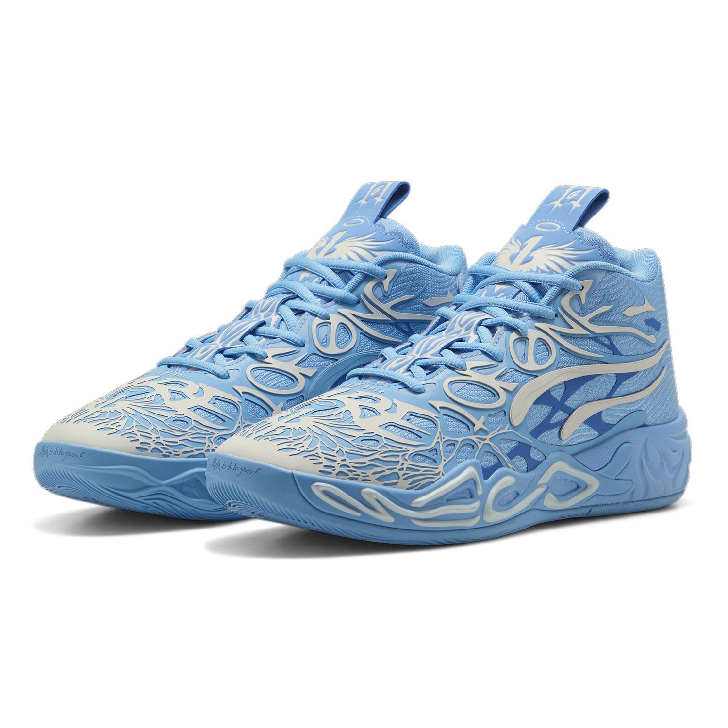 LaMelo Ball × PUMA HOOPS<br>MB.04 LA FRANCE<br>抽選販売