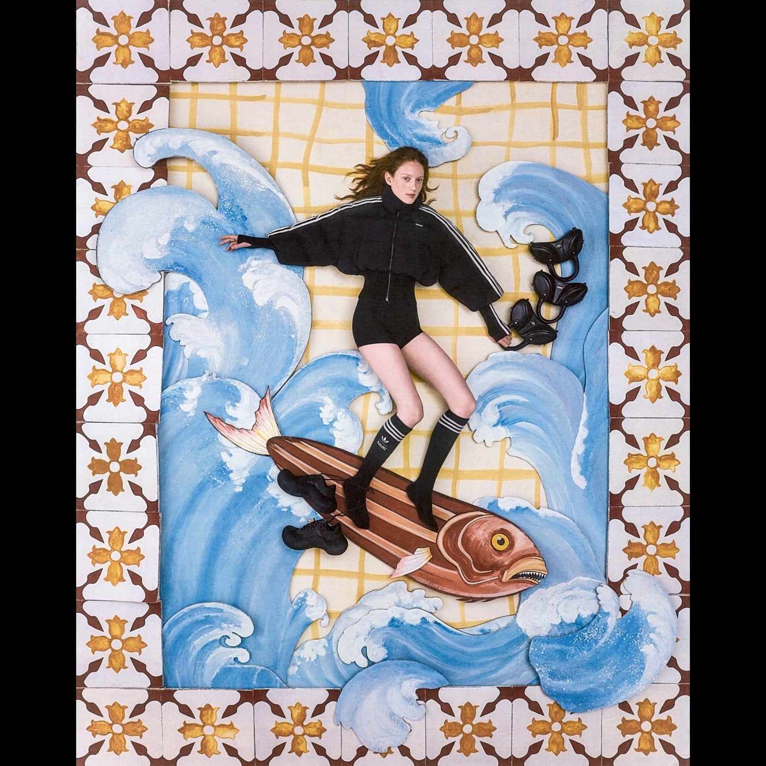 adidas Originals by Avavav<br>FW25 COLLECTION