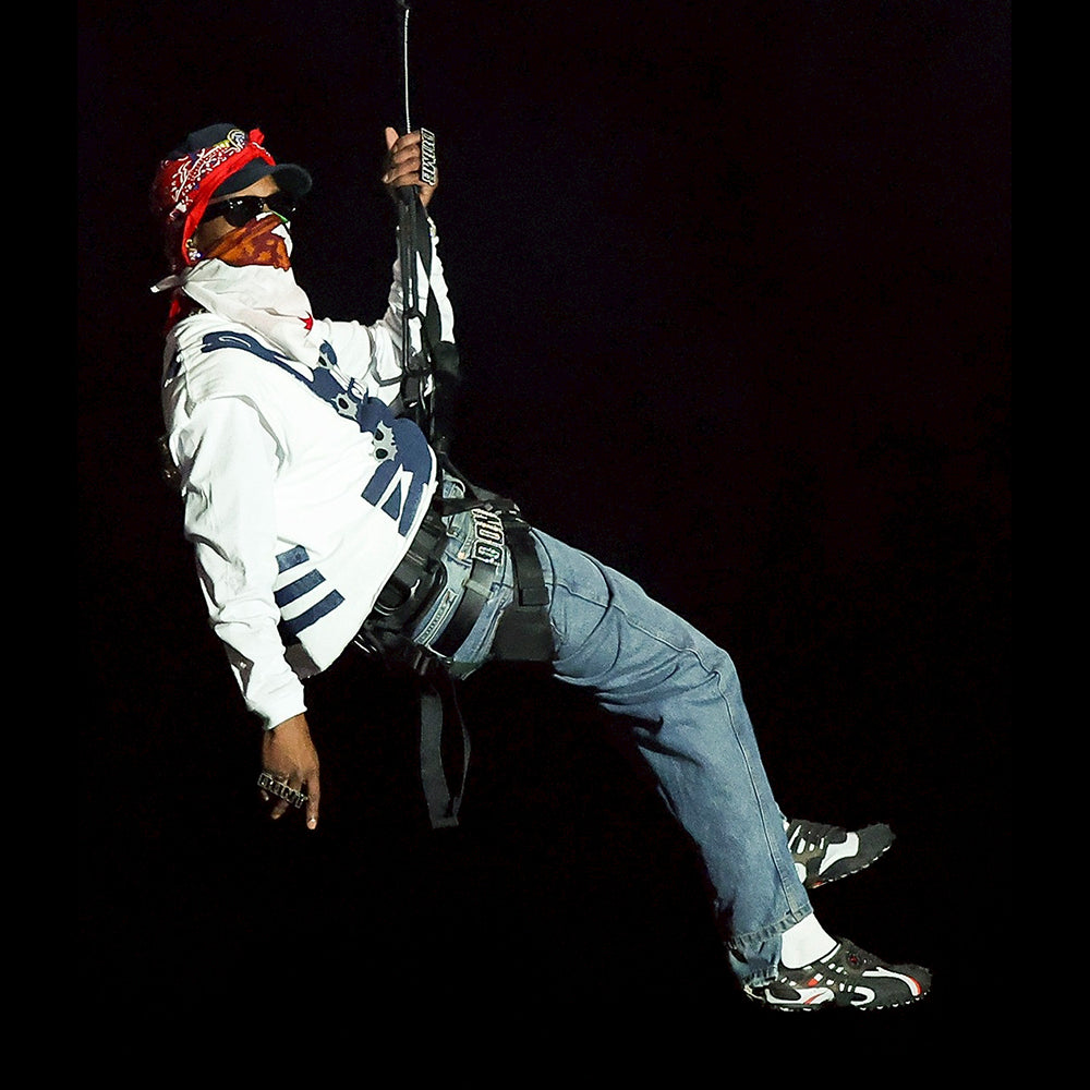 A$AP ROCKY × PUMA<br>SS25 COLLECTION