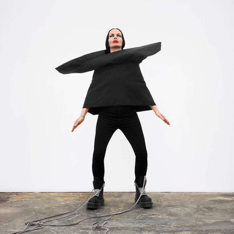 9月18日(金)発売 Rick Owens × Dr. Martens FW26