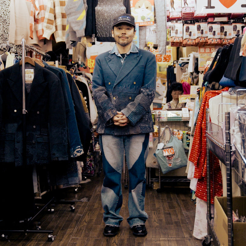 2月7日(土)発売 Dear BORO SS26 COLLECTION