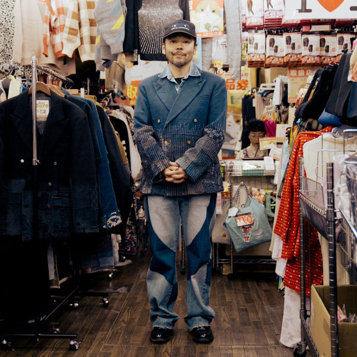 Dear BORO<br>SS26 COLLECTION