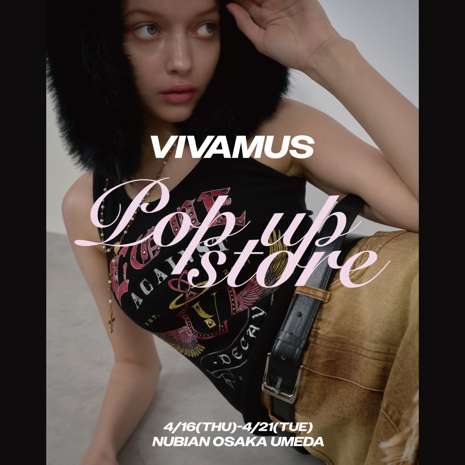 VIVAMUS POP-UP STORE