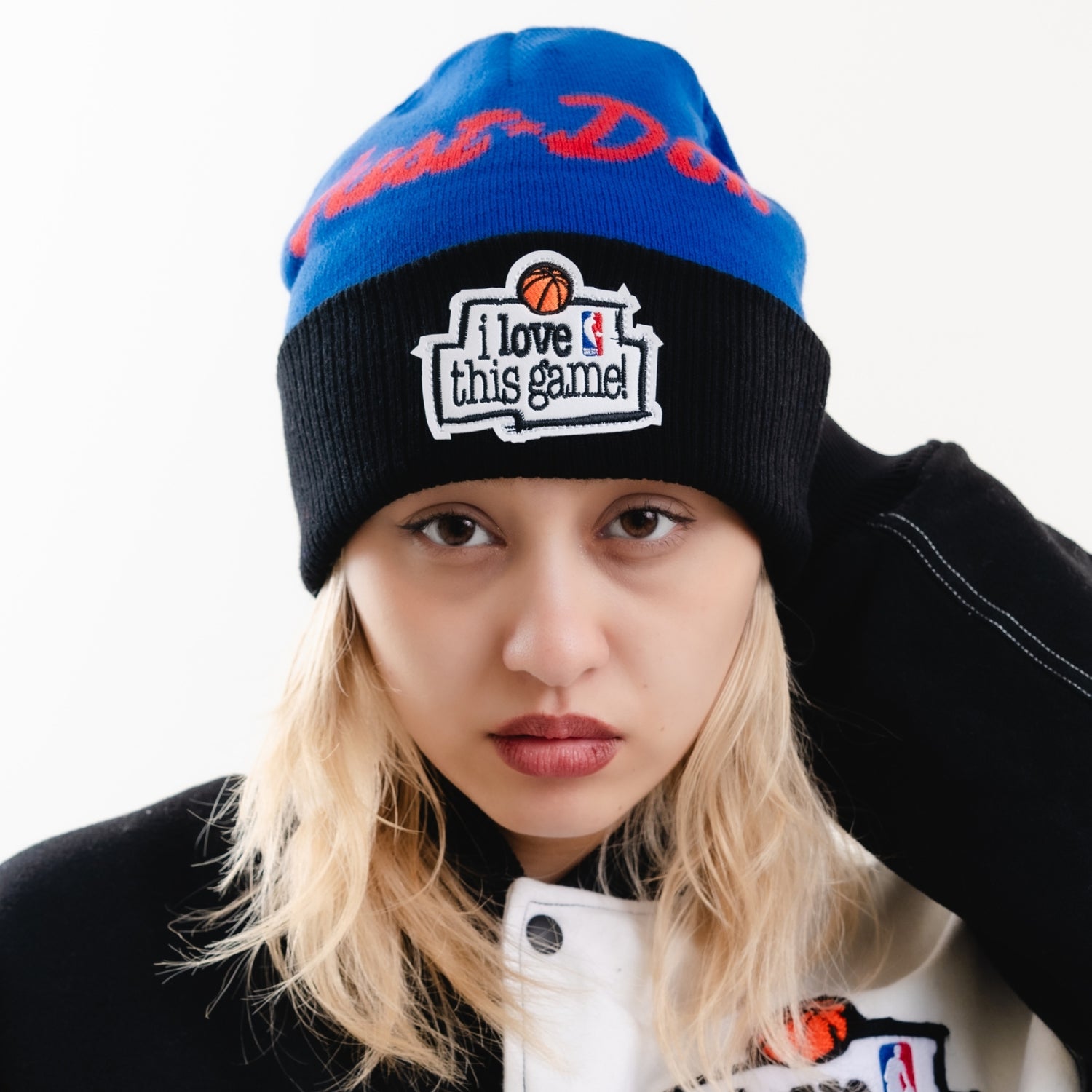 Just Don × Mitchell&Ness<br>CAPSULE COLLECTION