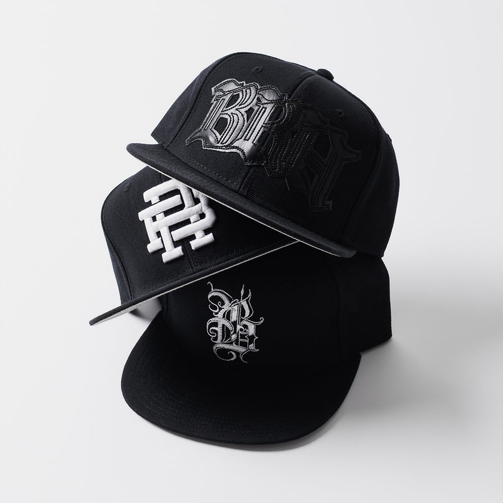 8月10日より発売開始 BREATH NEW CAP COLLECTION 