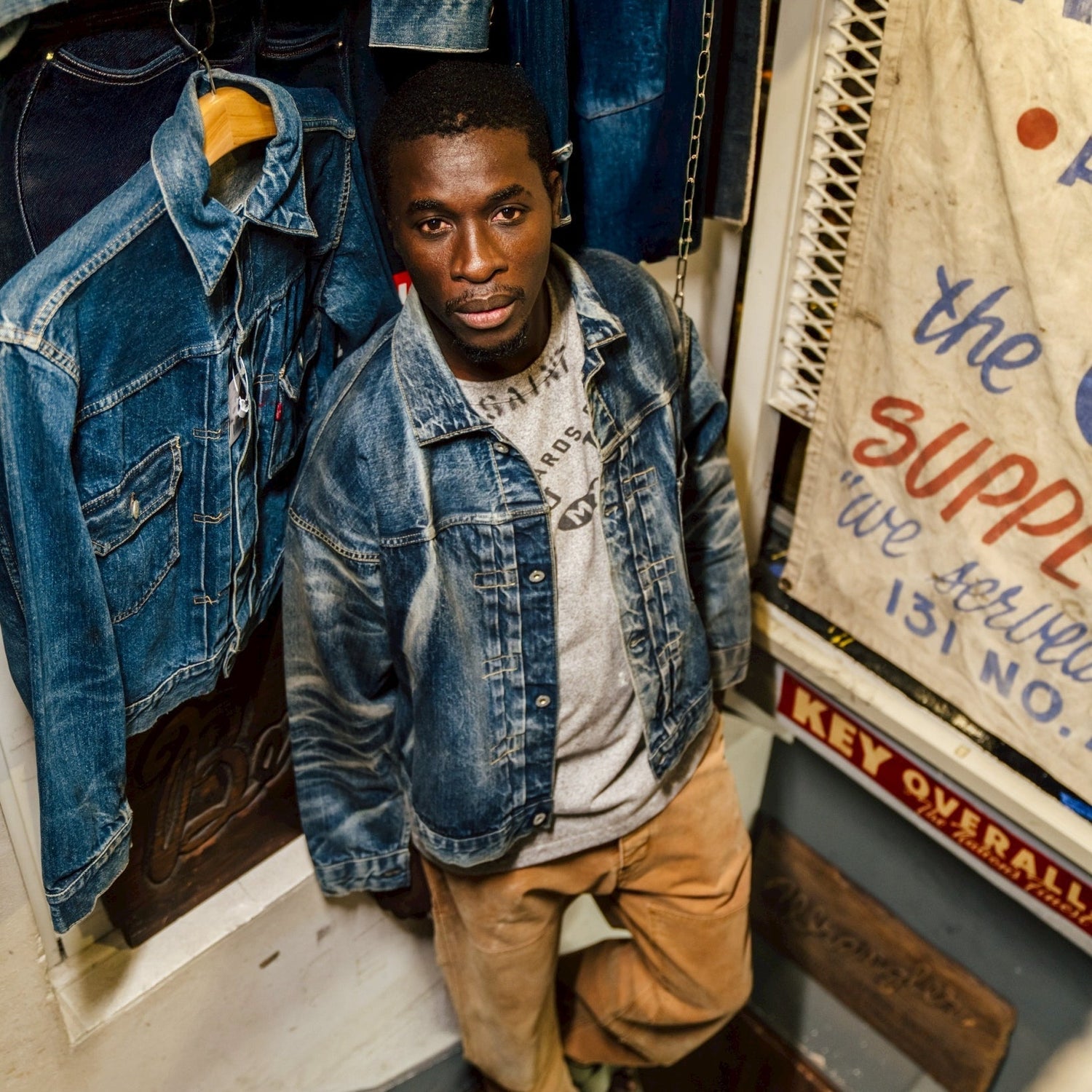 SAINT Mxxxxxx<br>SS25 6th Drop