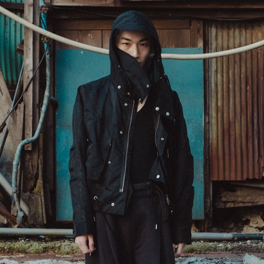 1月31日(土)発売 BED j.w. FORD NUBIAN EXCLUSIVE