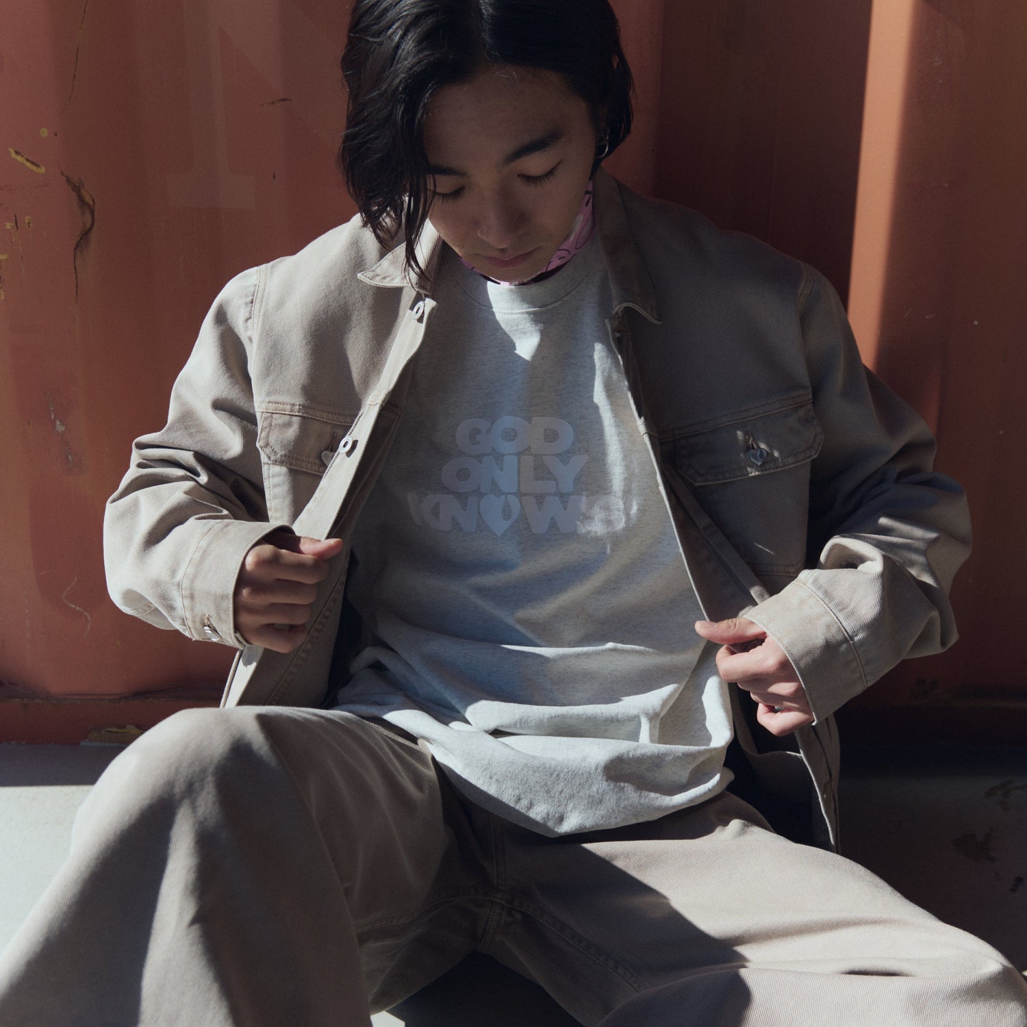 7月1日(水)発売<br>GOD ONLY KNOWS<br>2026 SPRING-SUMMER COLLECTION