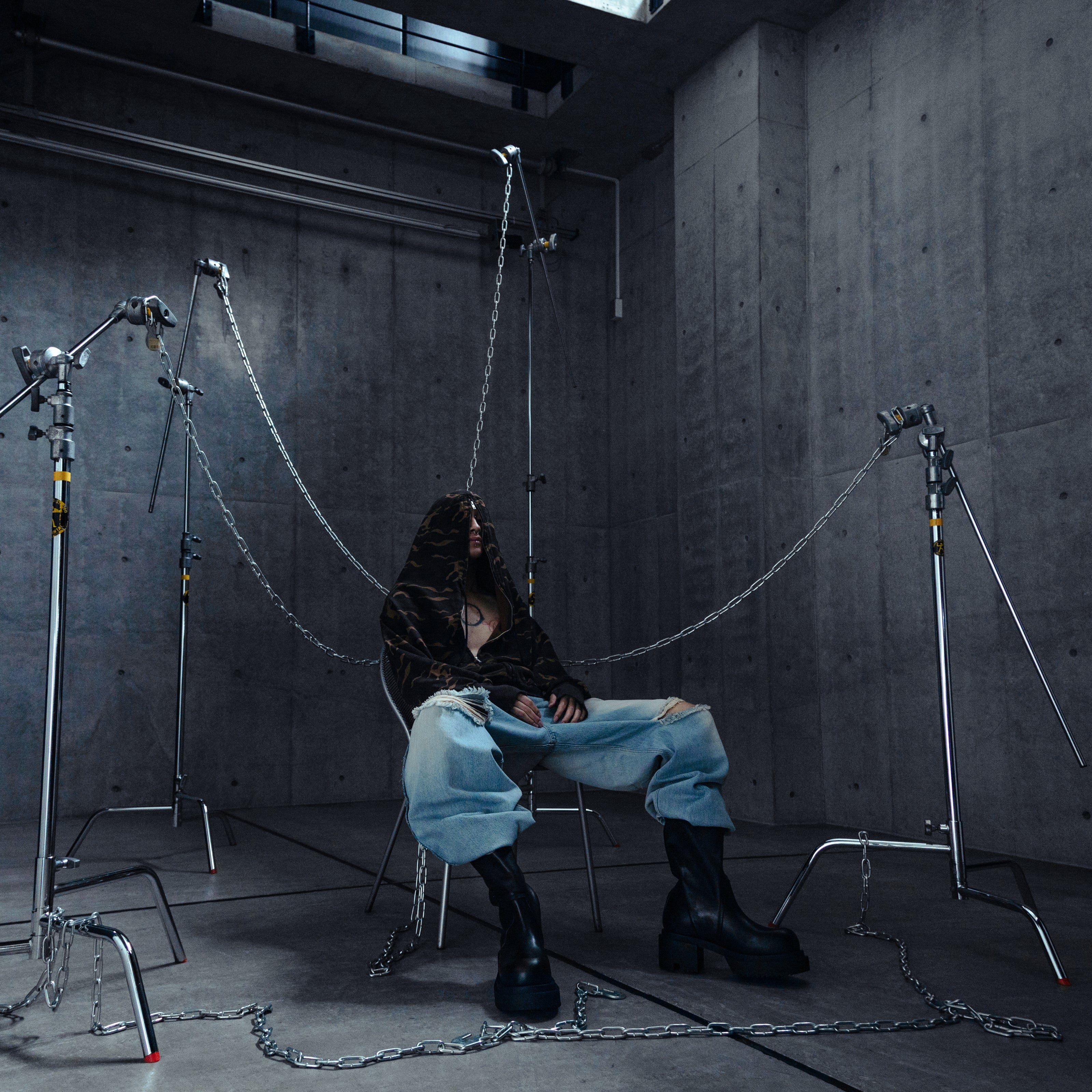 PROJECT G/R POP-UP STORE EXCLUSIVE COLLECTION