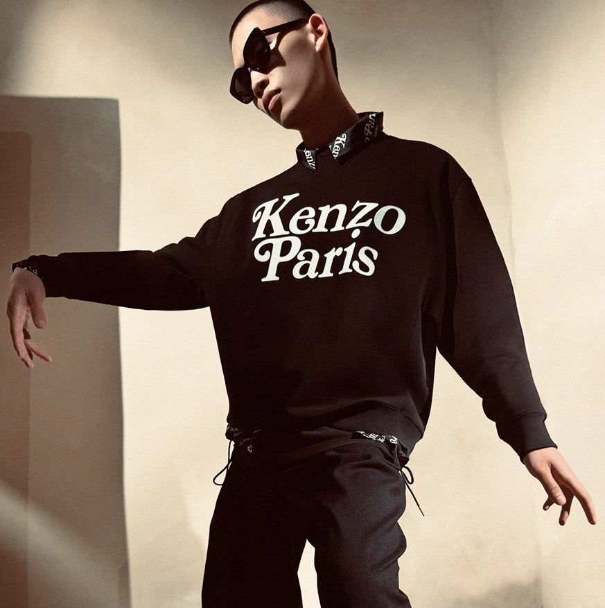KENZO X VERDY COLLECTION