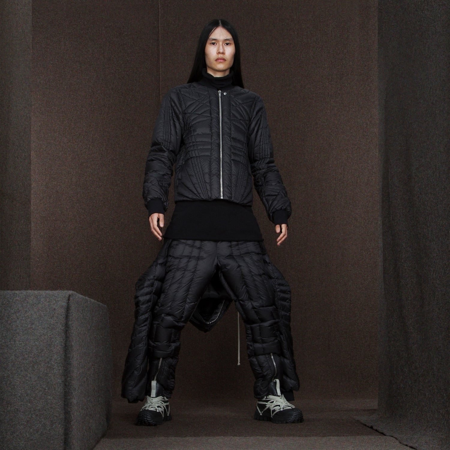 MONCLER + RICK OWENS<br>FW24 COLLECTION