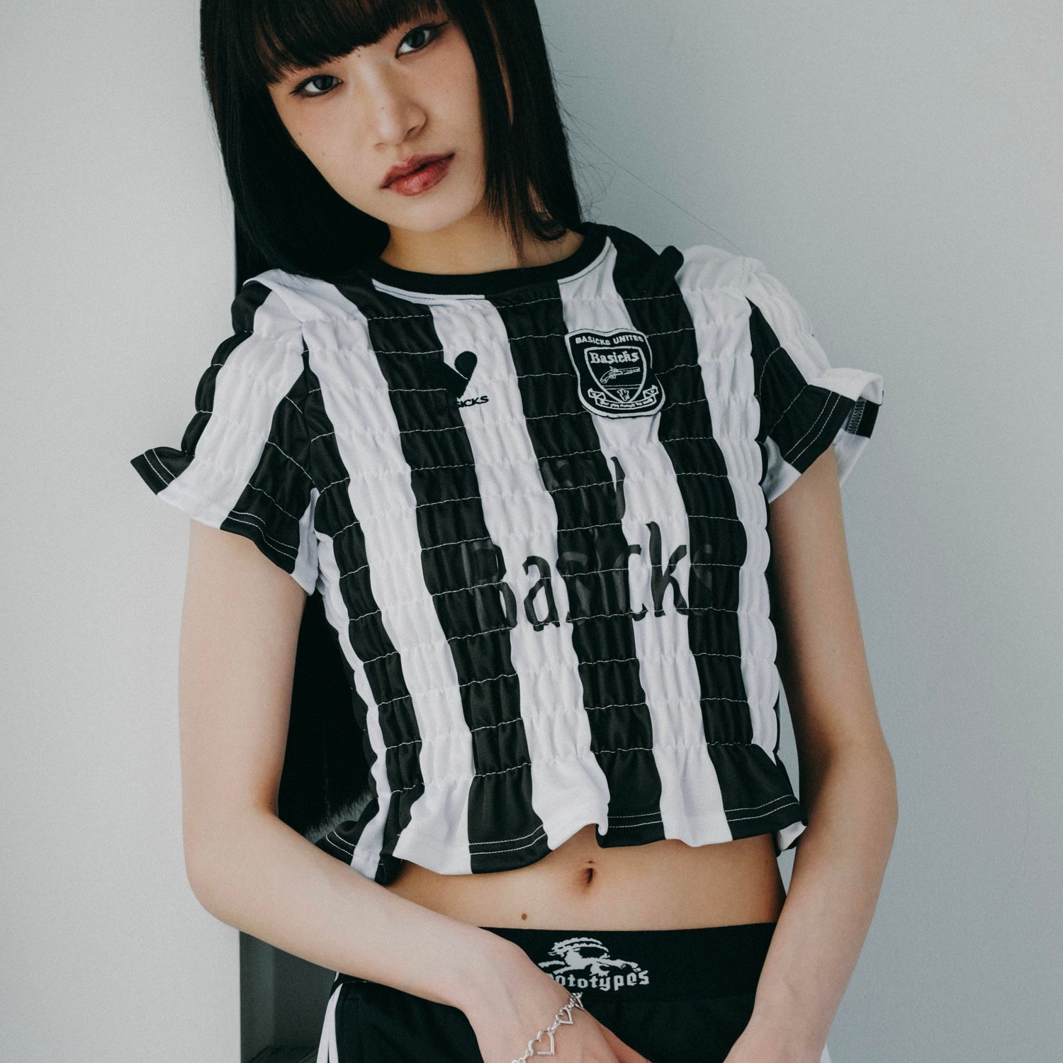 5/20(火)発売開始<br>BASICKS<br>NUBIAN EXCLUSIVE