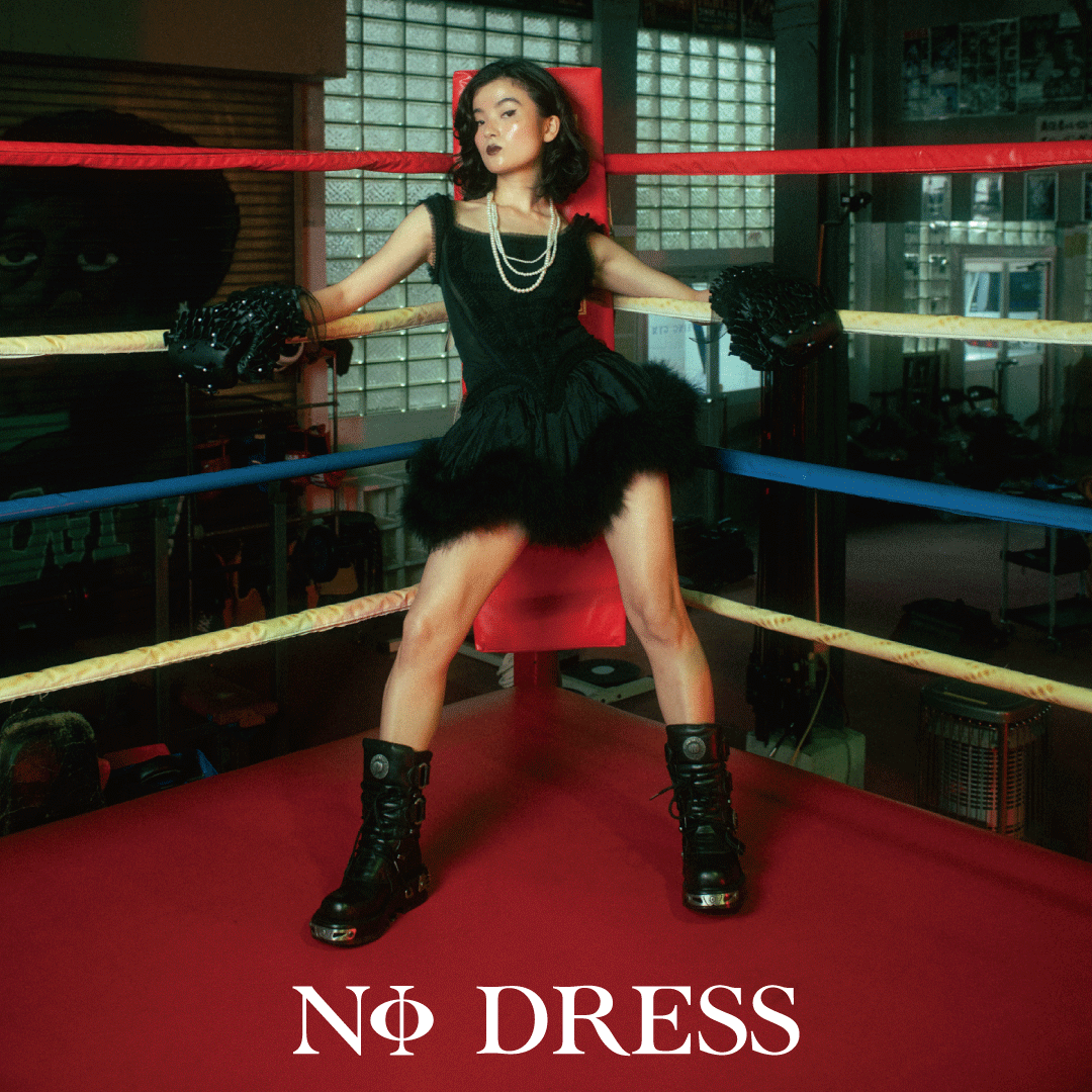No Dress<br>POP-UP STORE
