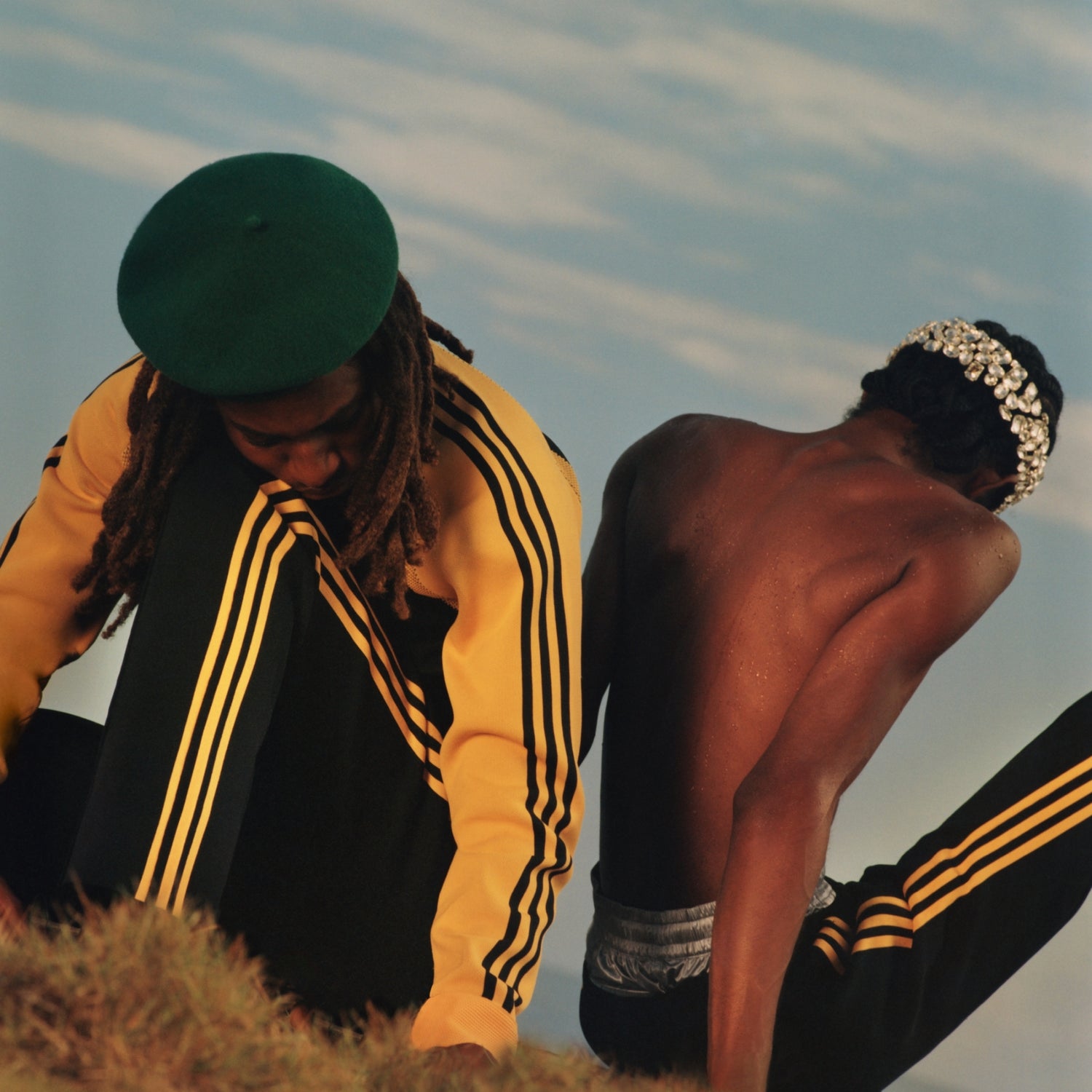 ADIDAS ORIGINALS BY WALES BONNER<br>SS23 COLLECTION