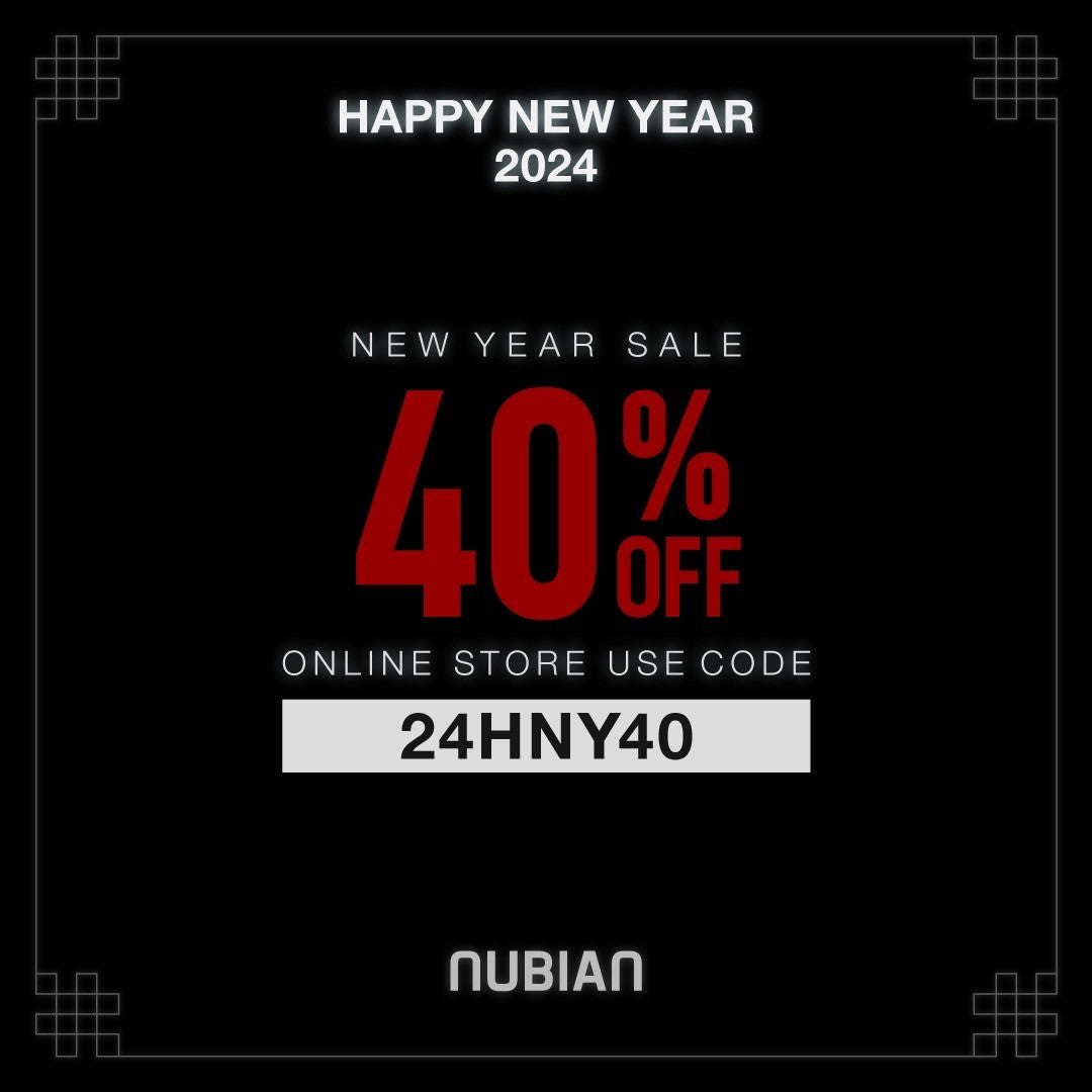 ONLINE STORE<br>2024 NEW YEAR SALE<br>40% OFF