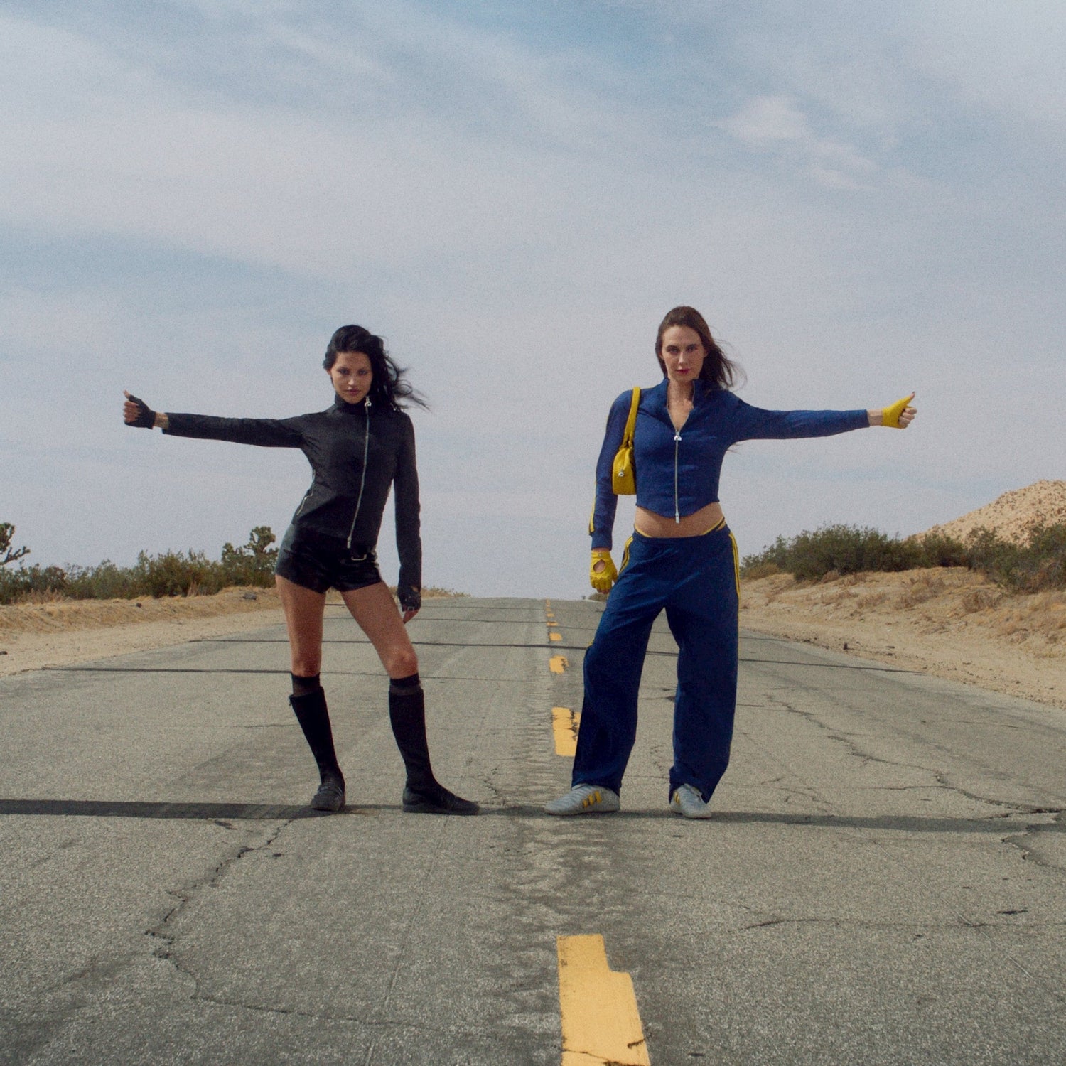 adidas Originals x Miaou<br>FW25 COLLECTION