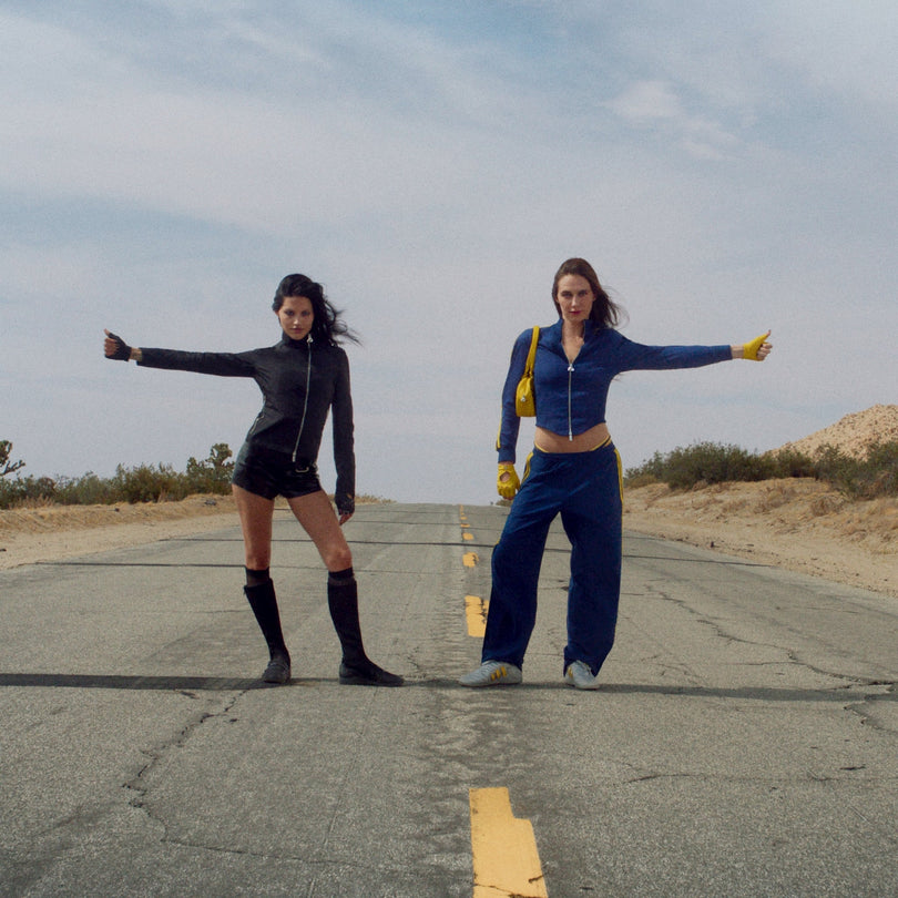 beauty:beast ニットドッキングシャツ ビューティービースト beauty:beast ニットドッキングシャツ ビューティービースト