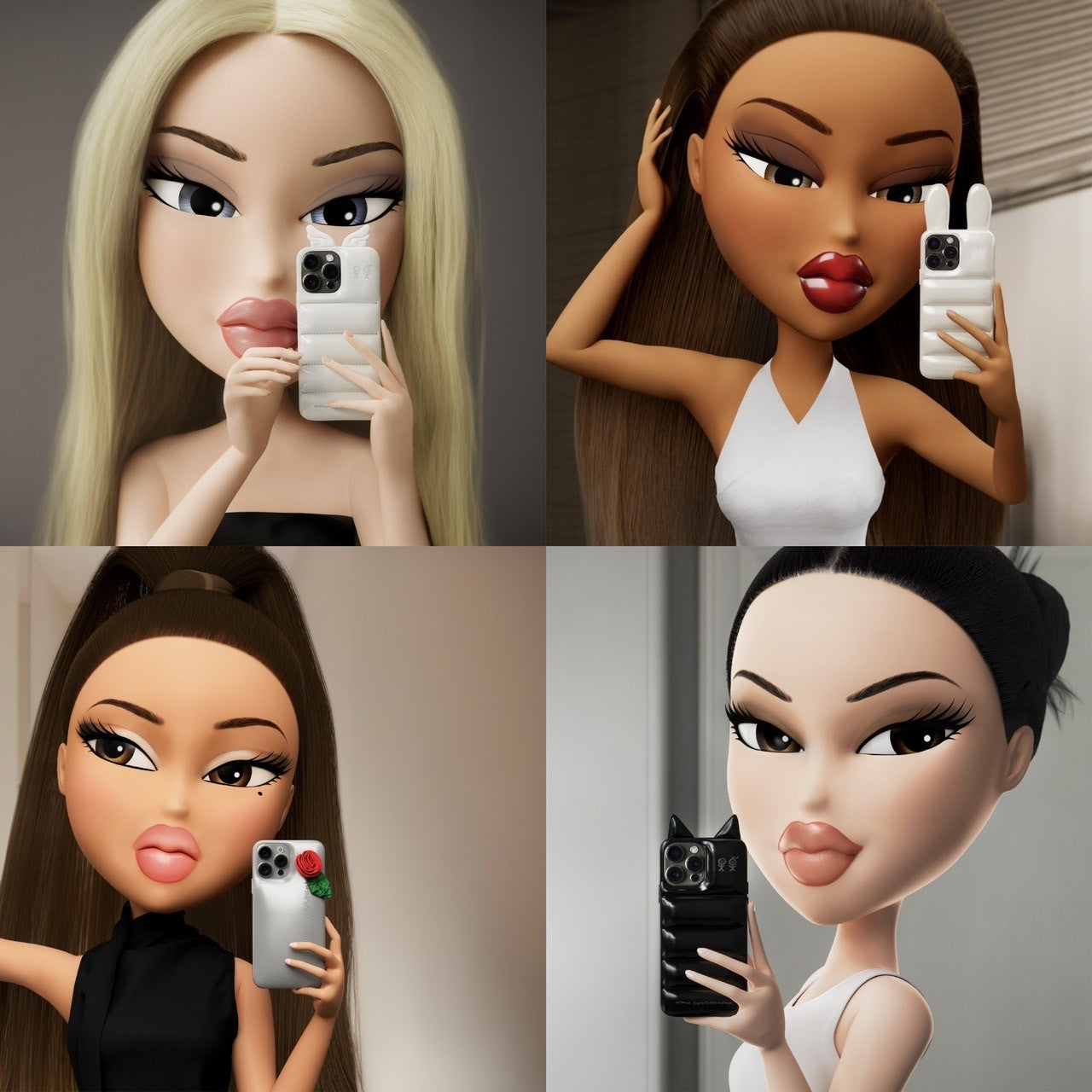 Urban Sophistication<br>BRATZ COLLABORATION<br>& FEEELS FAMOUS COLLECTION