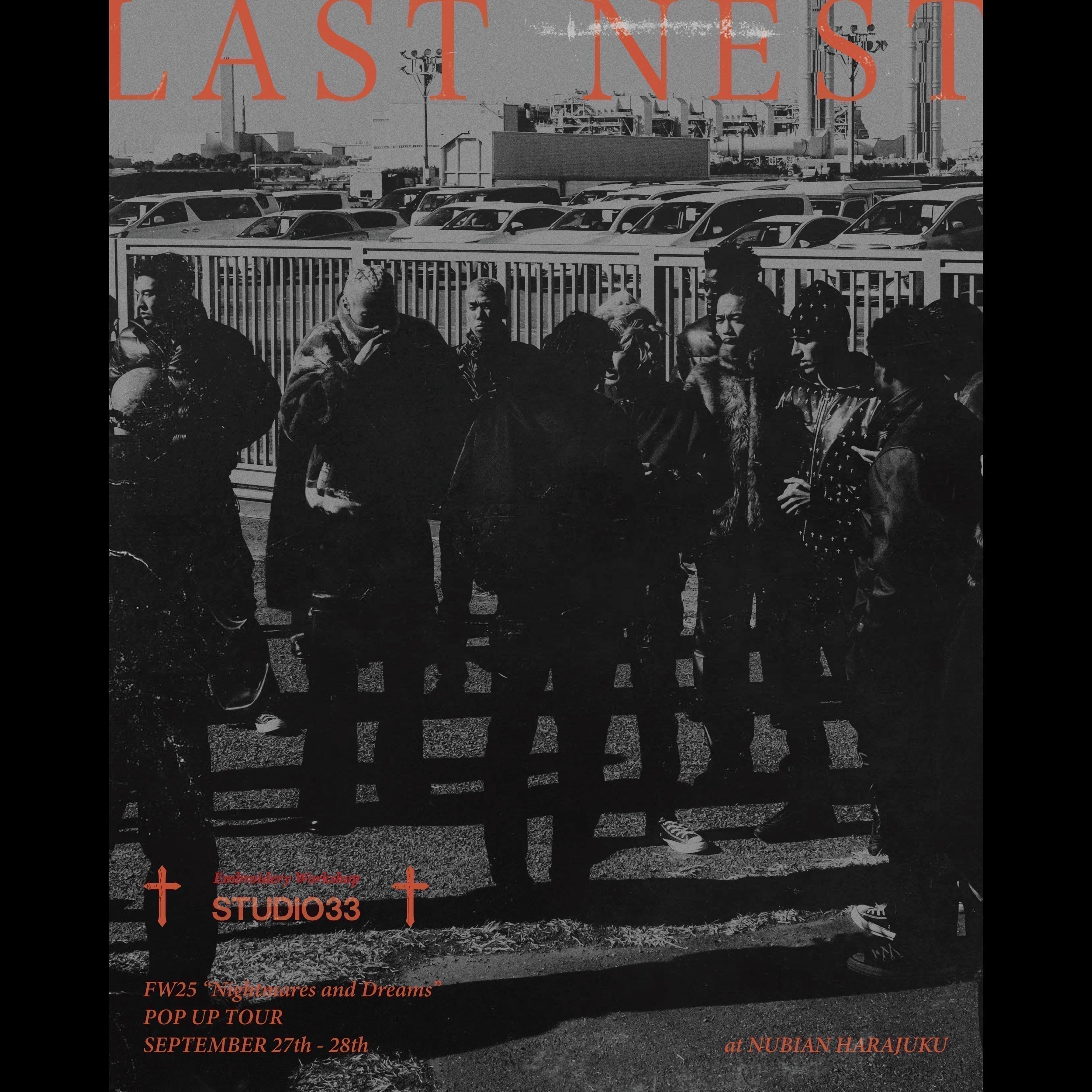 LAST NESTFW25 
