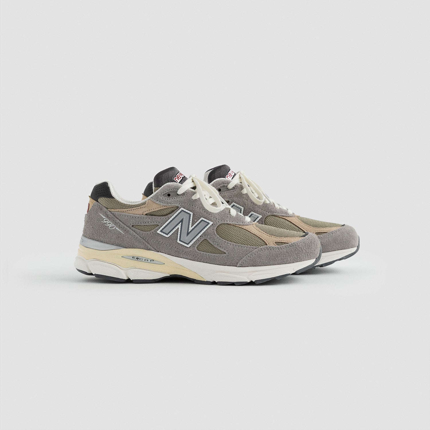 New Balance<br>- Made in USA M990 V3<br>抽選販売のお知らせ
