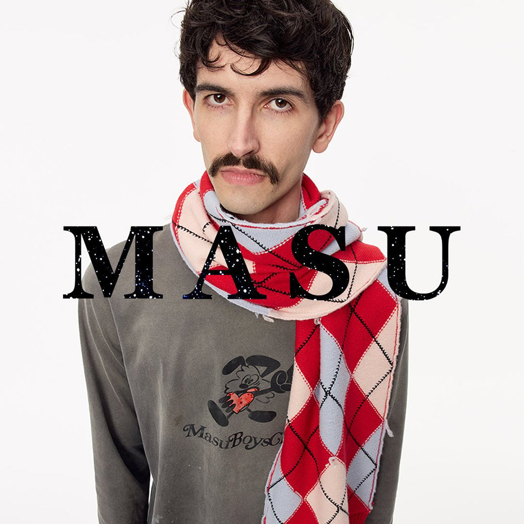 MASU<br>FW25 "20XX"<br>2nd Delivery