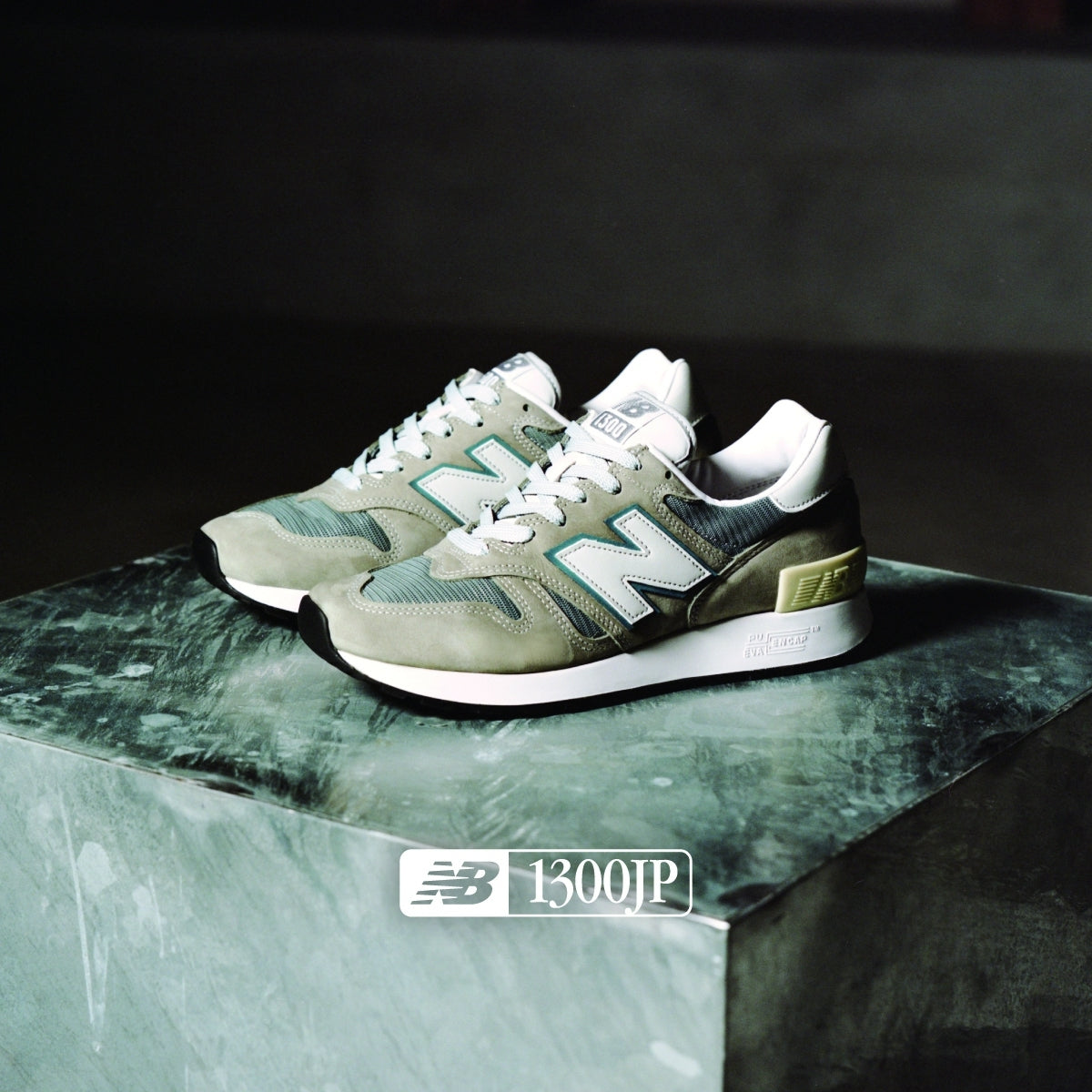抽選販売<br>New Balance<br>Made in USA 1300JP